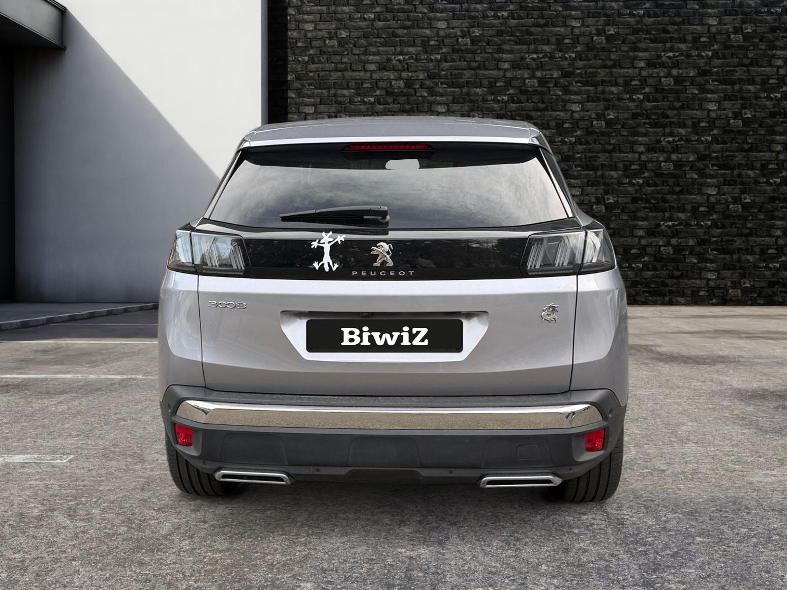 Peugeot 3008 3