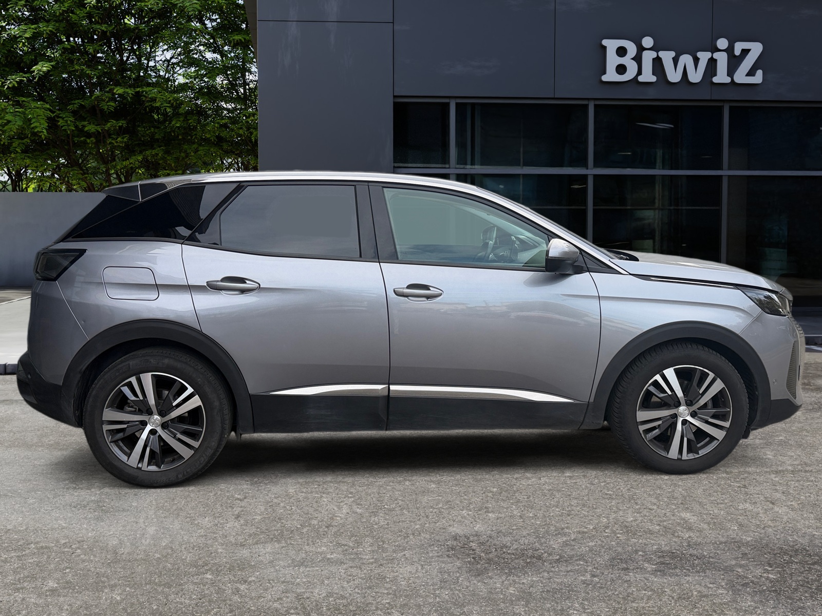 Peugeot 3008 5