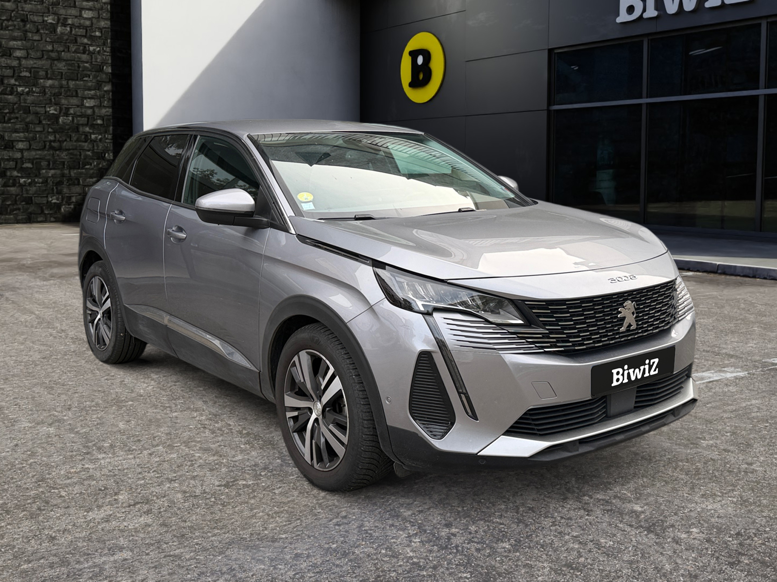 Peugeot 3008 6