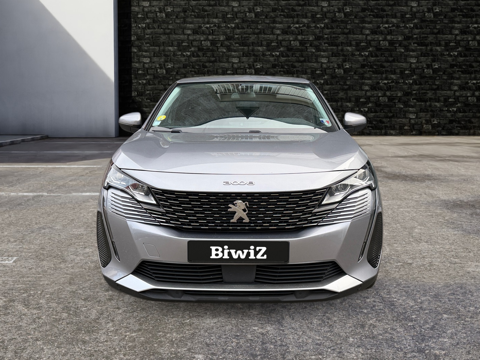 Peugeot 3008 7