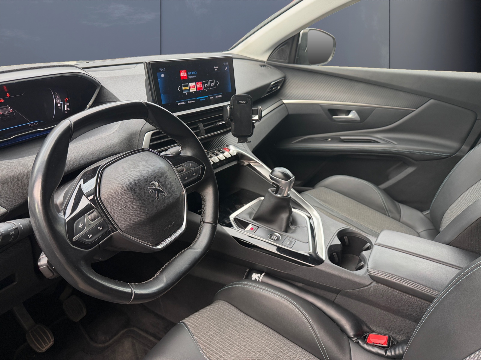 Peugeot 3008 8