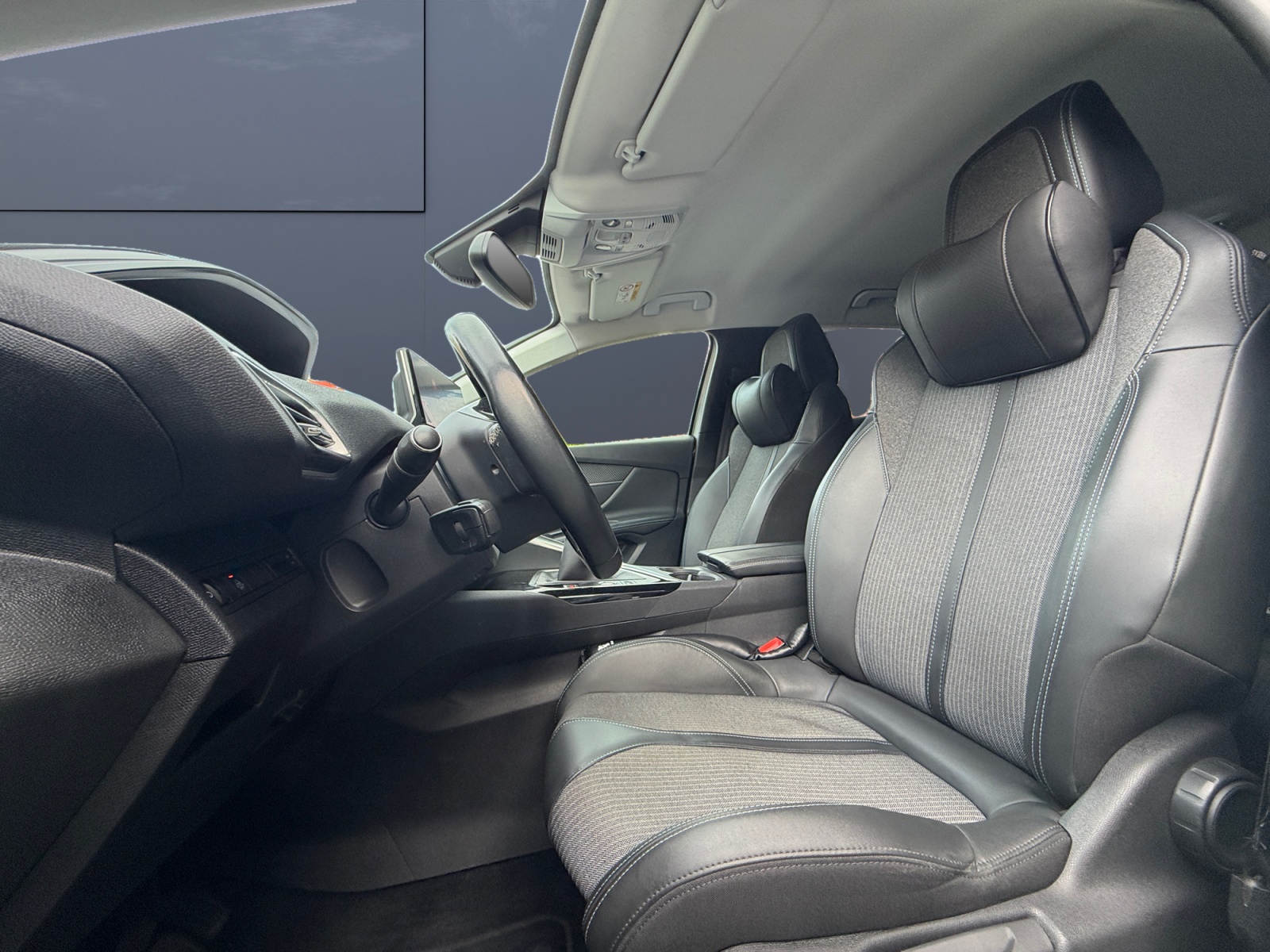 Peugeot 3008 9