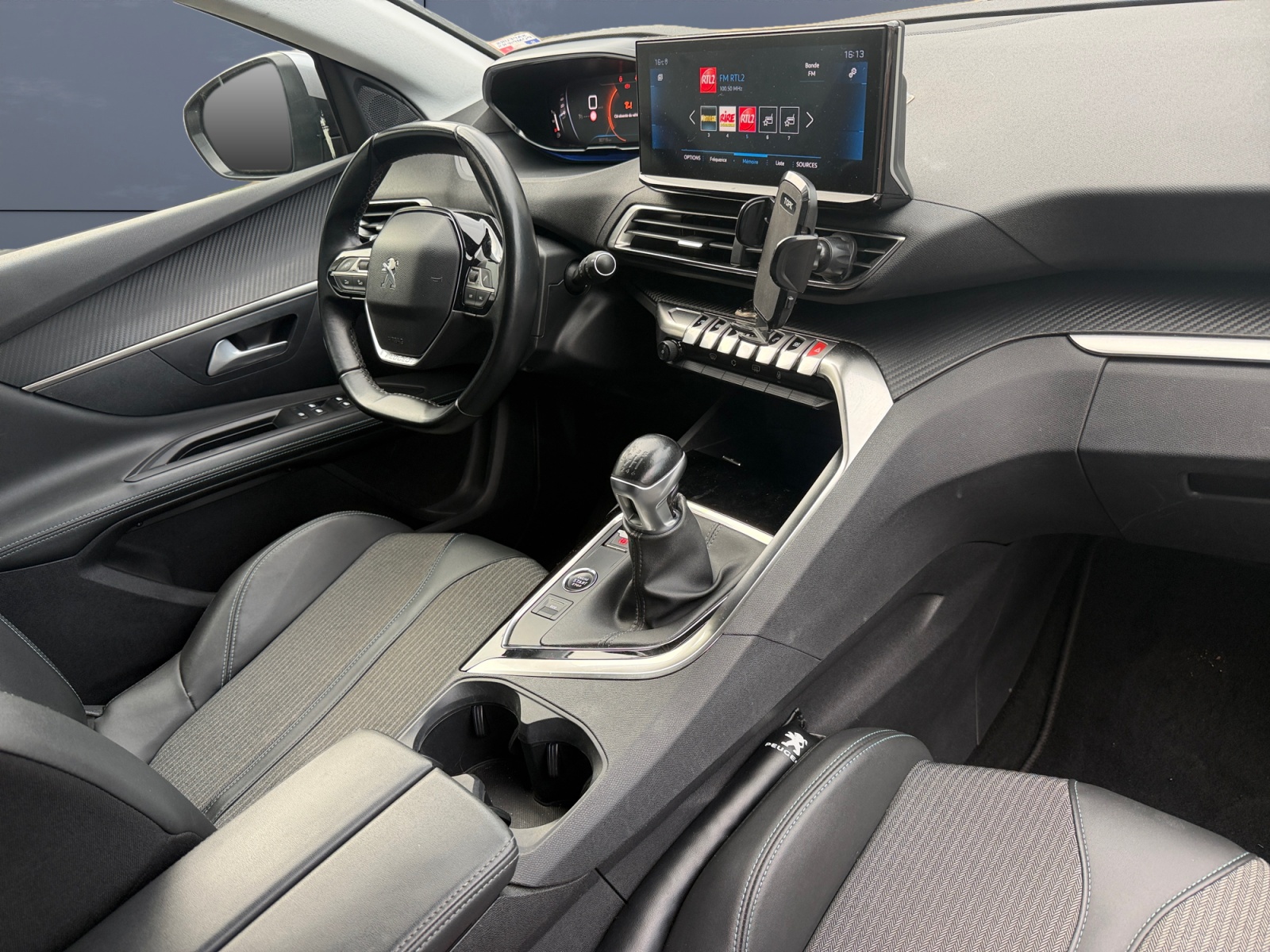 Peugeot 3008 12