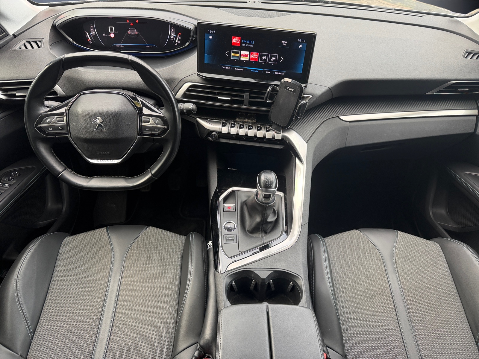 Peugeot 3008 14