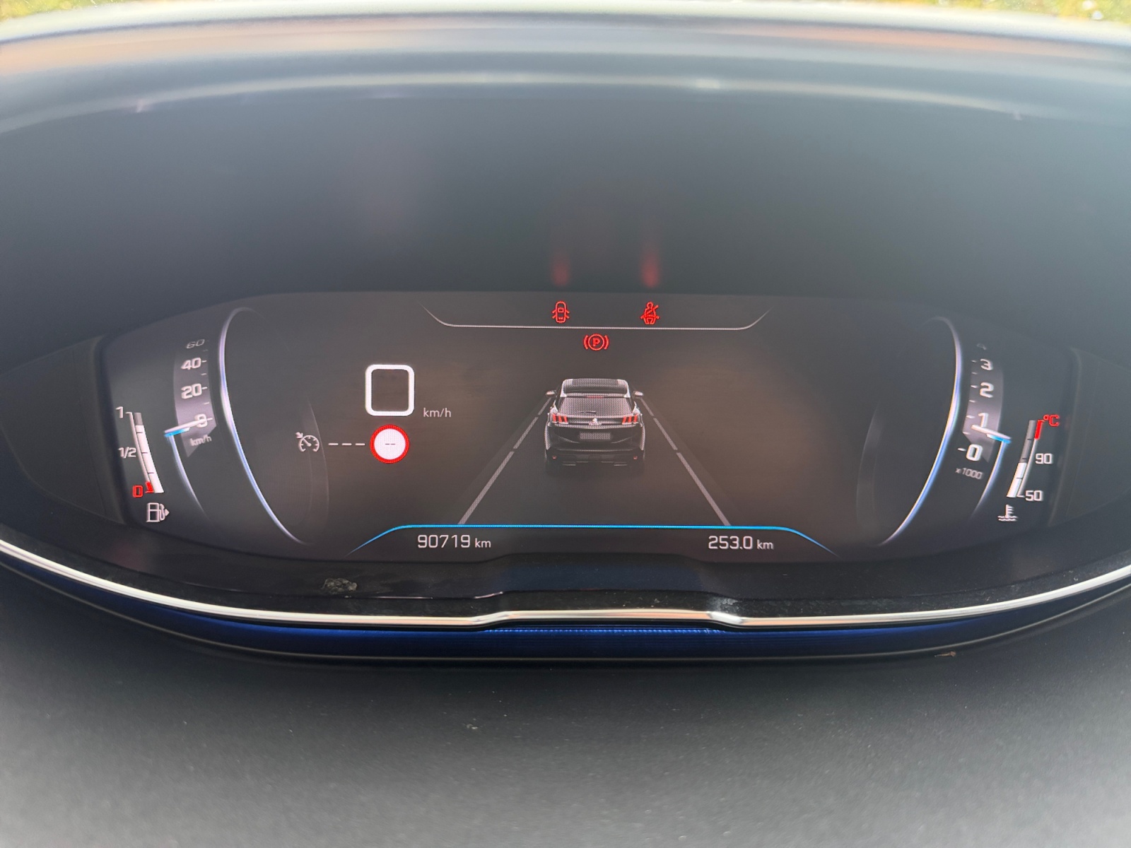 Peugeot 3008 16