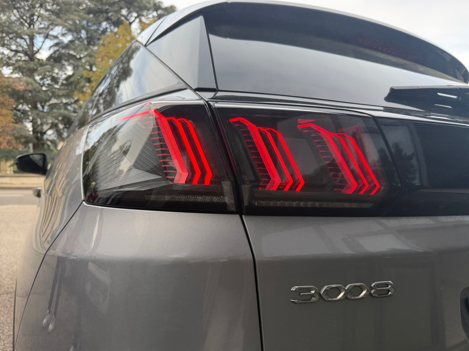 Peugeot 3008 27