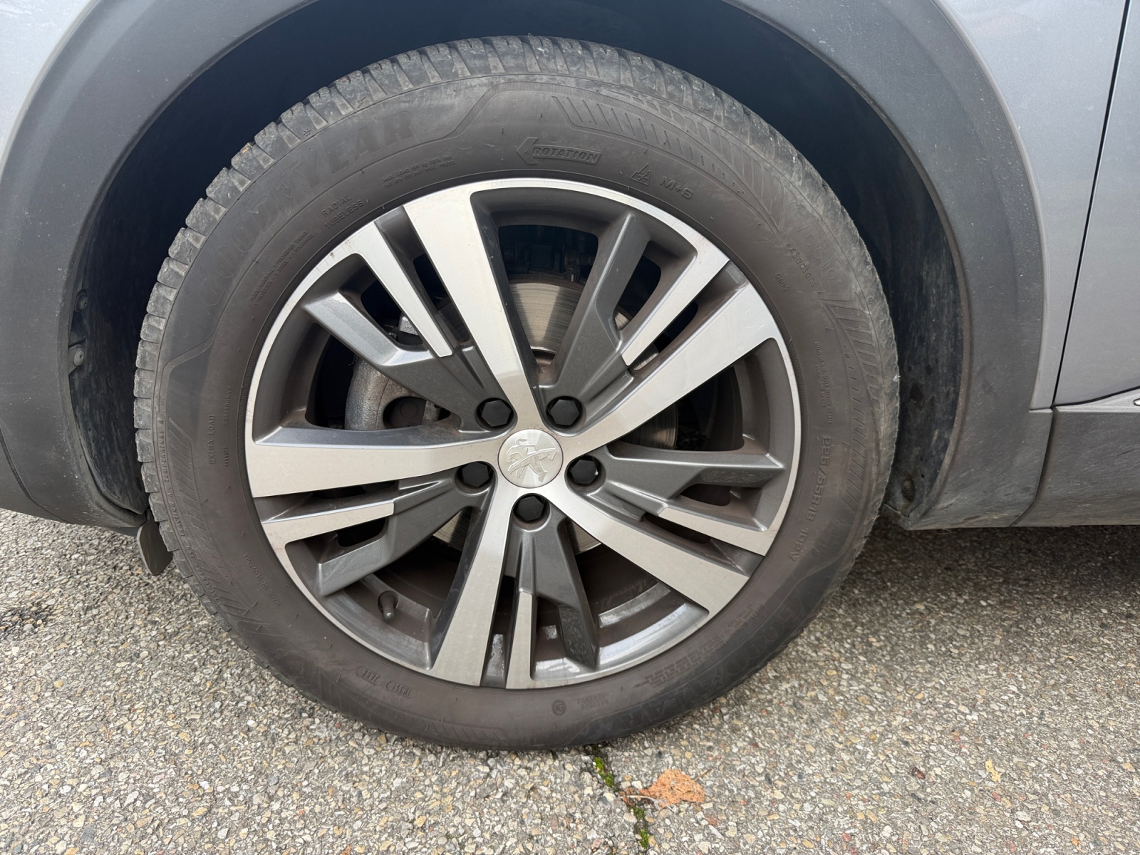 Peugeot 3008 28