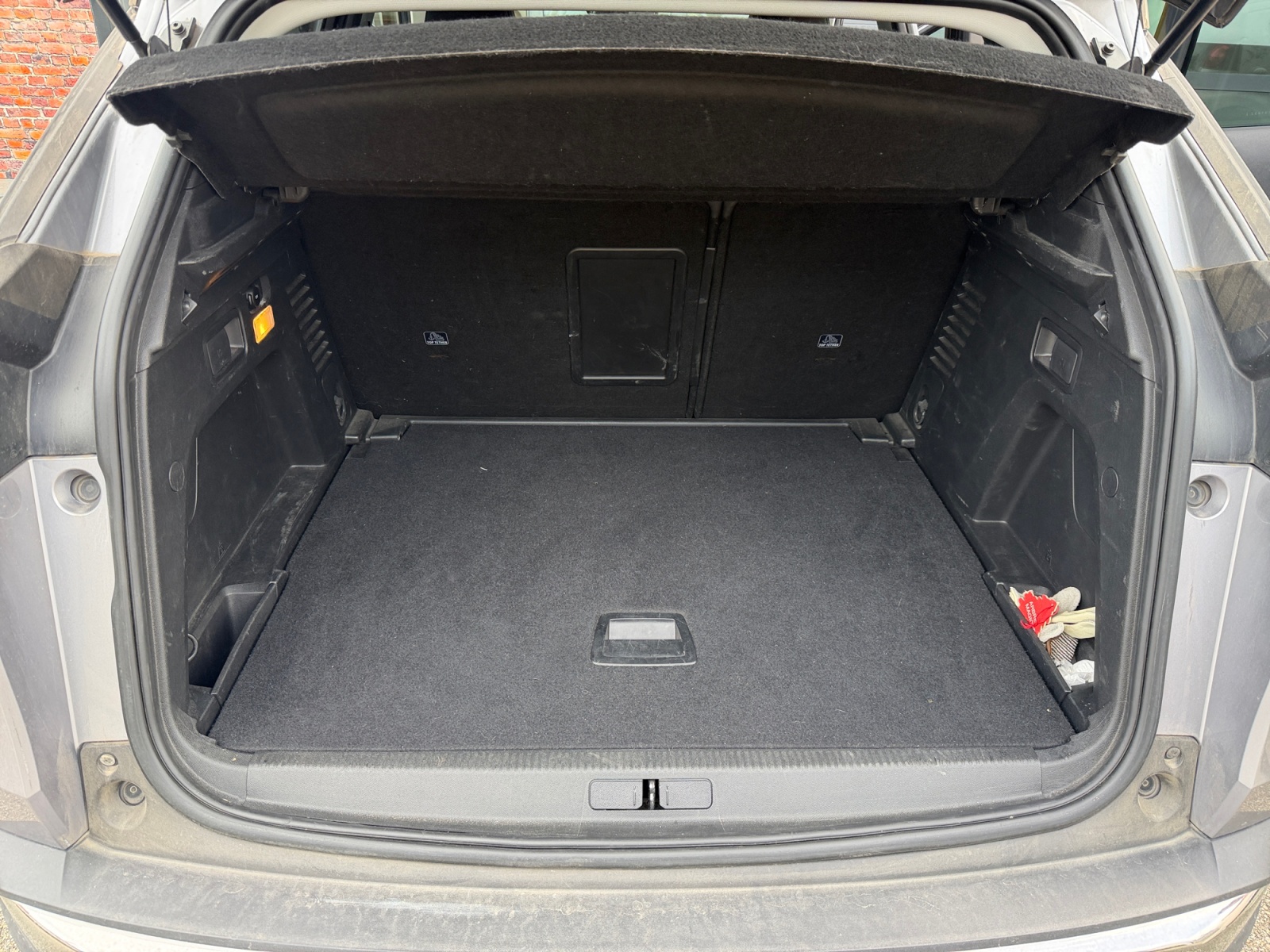 Peugeot 3008 29