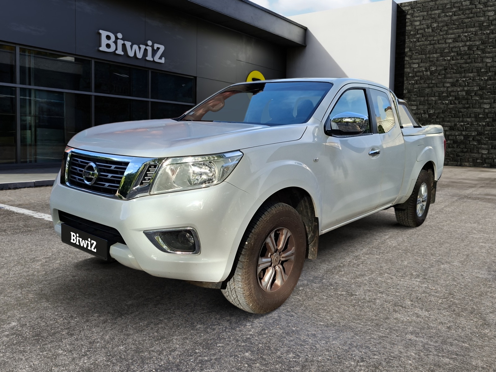 Nissan Np300 Navara Double Cab 2.3 Dci 165 Acenta Plus 4wd
