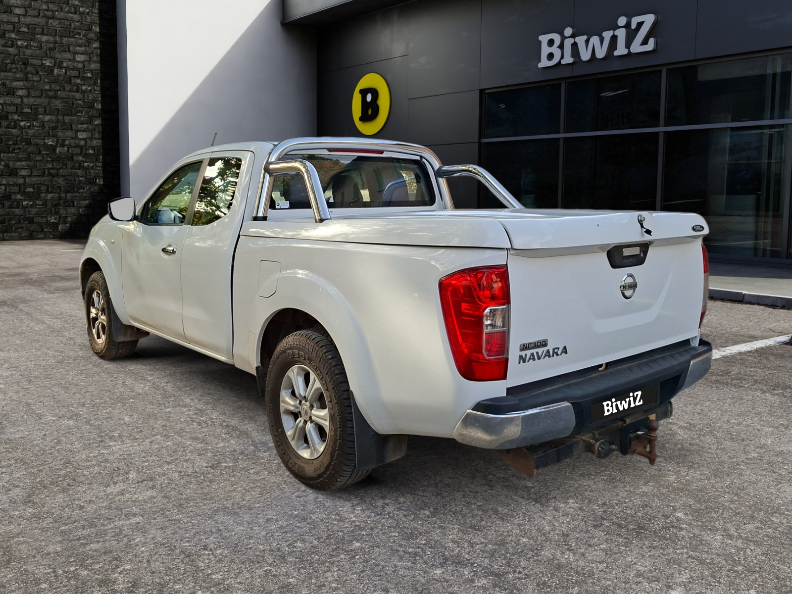 Nissan Np300 Navara 2