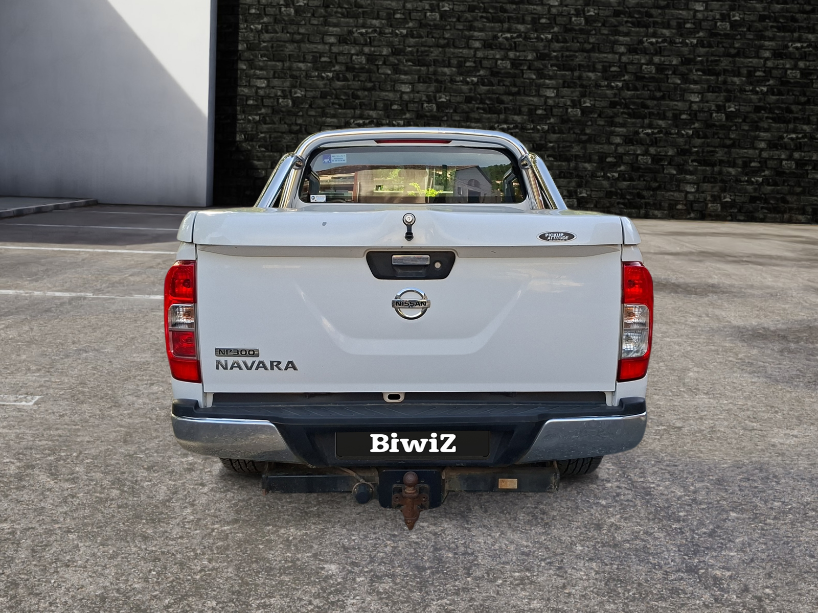 Nissan Np300 Navara 3