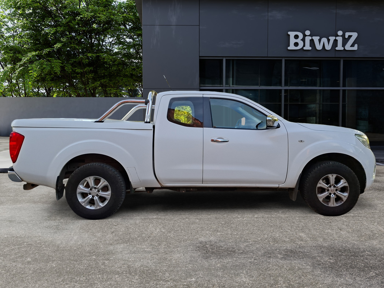 Nissan Np300 Navara 5
