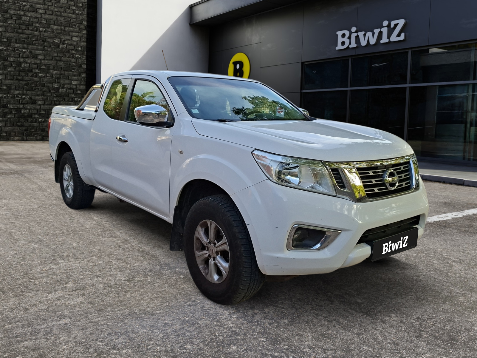 Nissan Np300 Navara 6