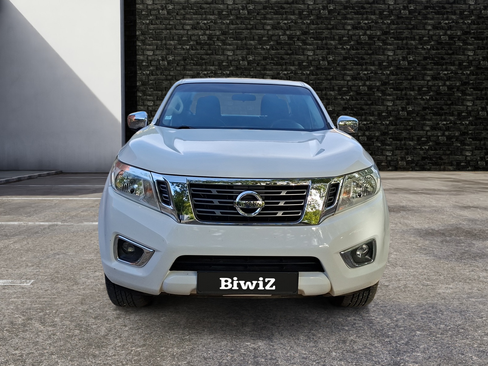 Nissan Np300 Navara 7