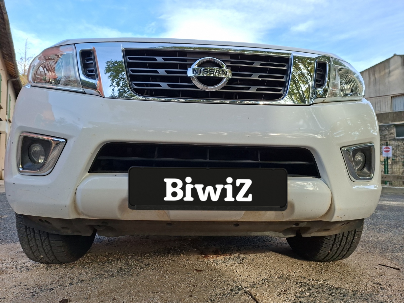 Nissan Np300 Navara 46