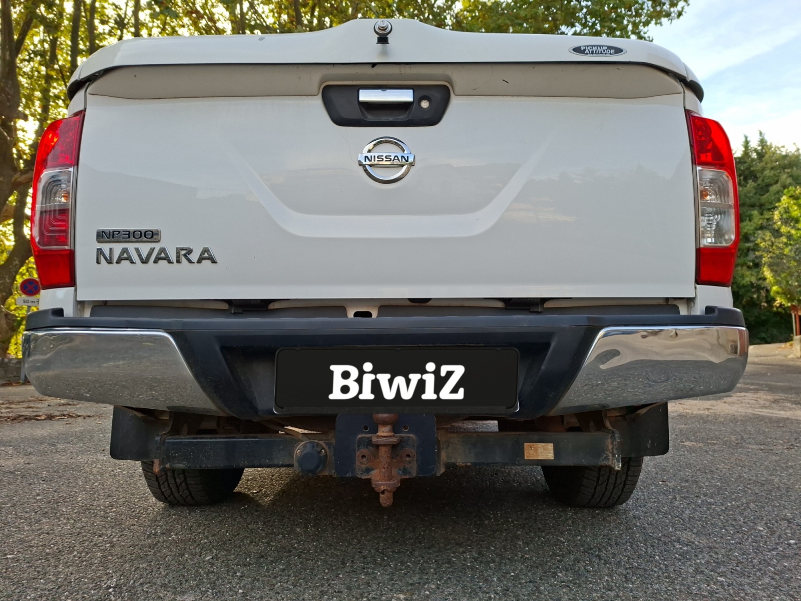 Nissan Np300 Navara 33