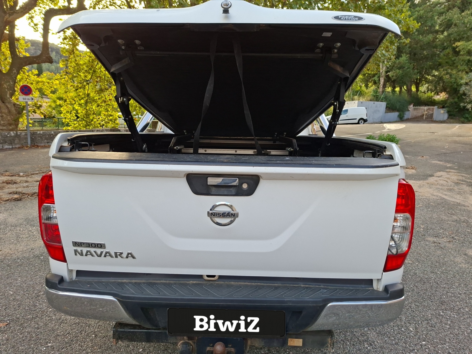 Nissan Np300 Navara 34