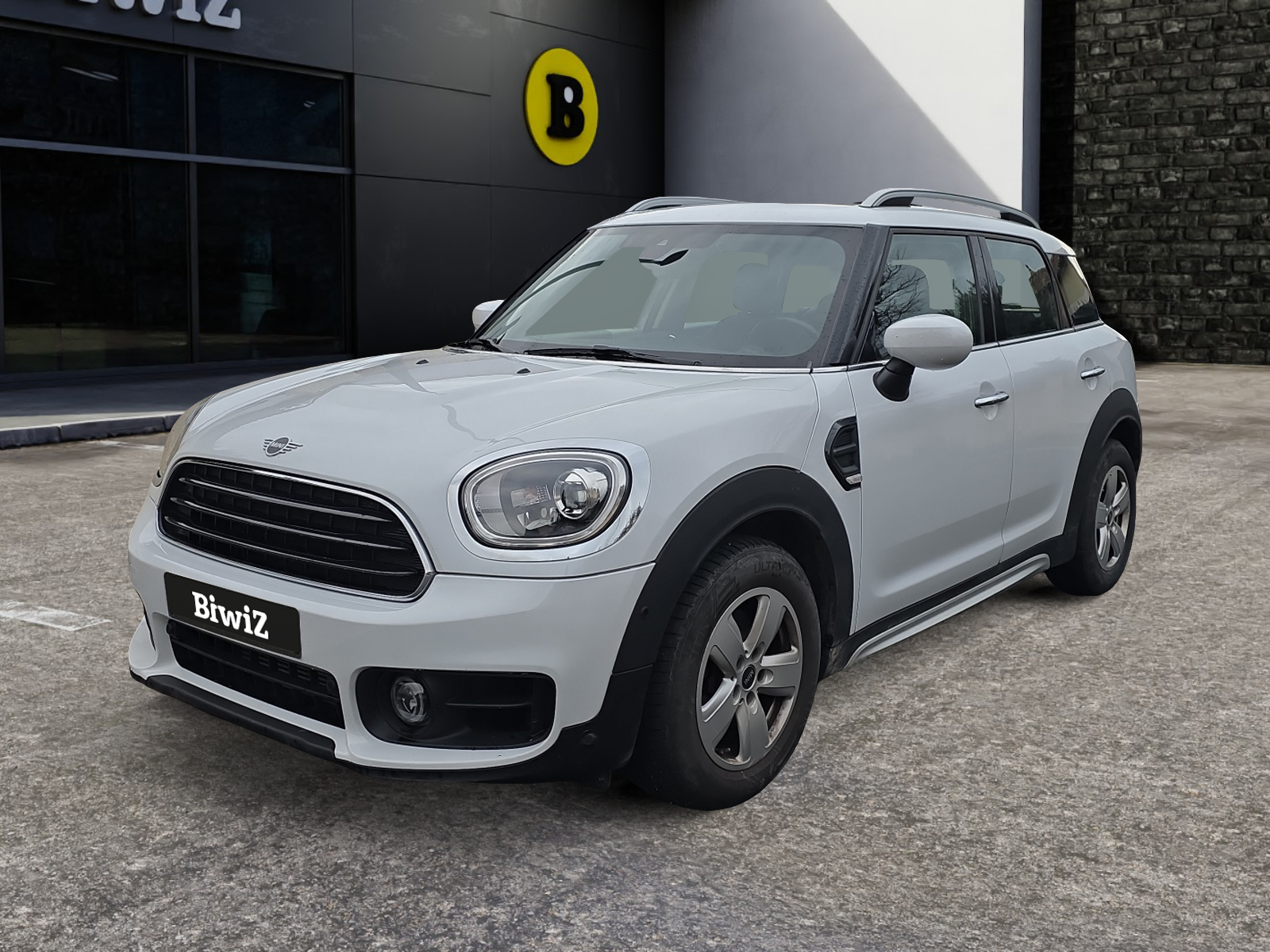 Mini Countryman Cooper 136 ch Chili BVA7