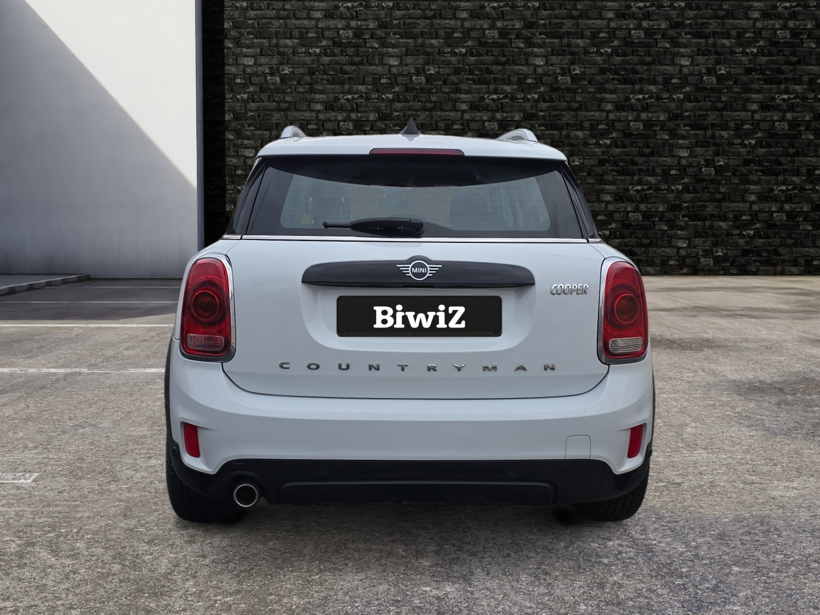 Mini Countryman 3