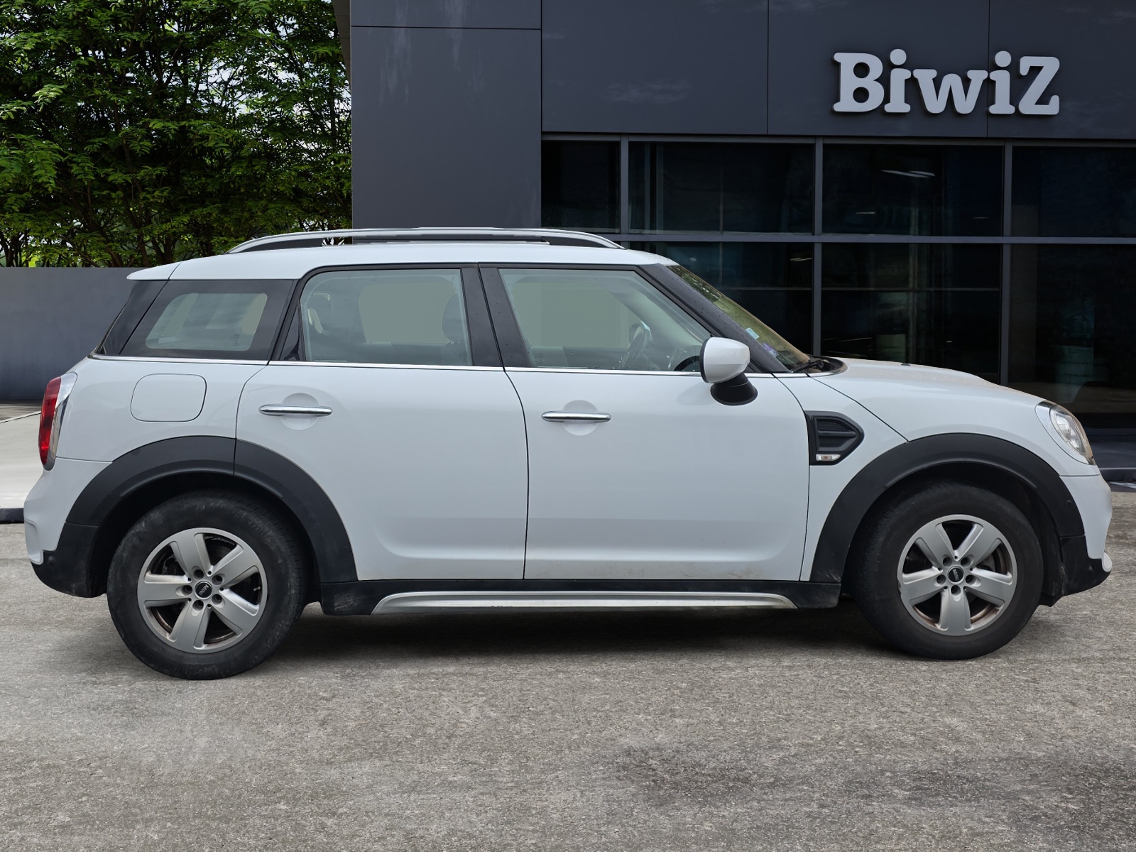 Mini Countryman 5