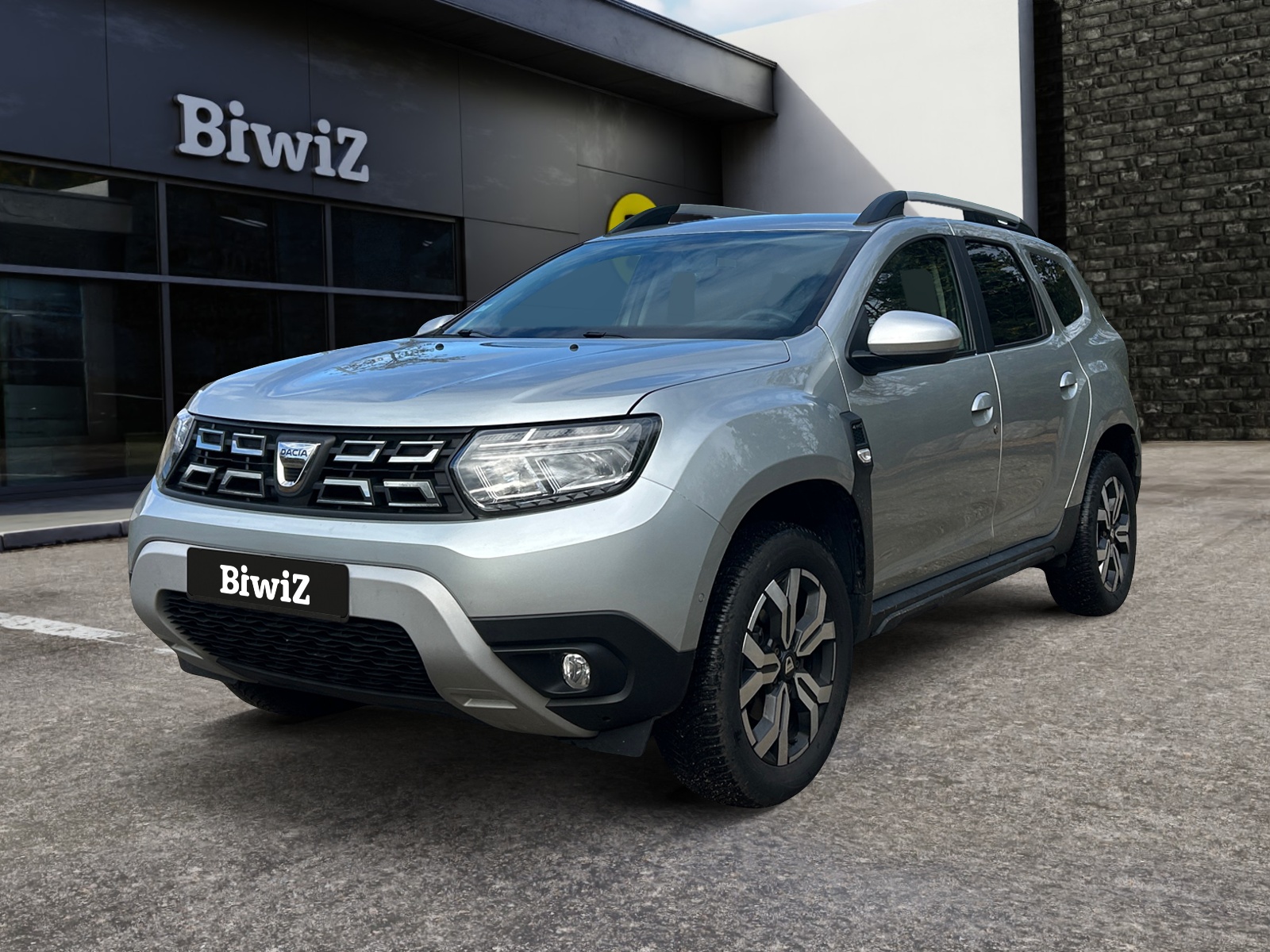 Dacia Duster 1.5 Bluedci 115 ch Prestige 4x4
