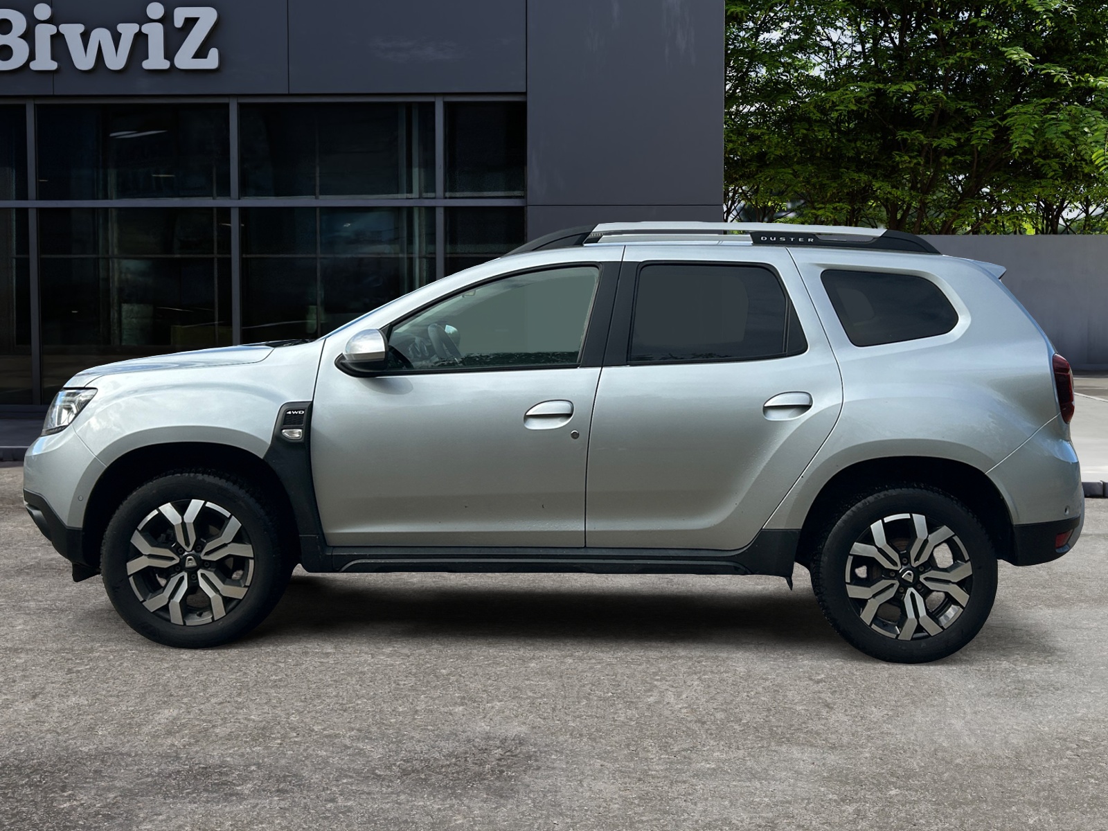 Dacia Duster 1