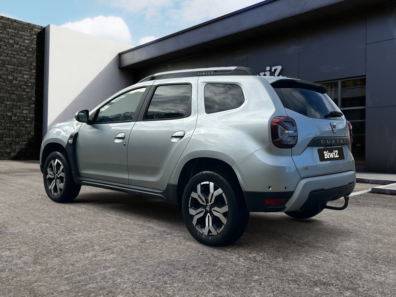 Dacia Duster 2