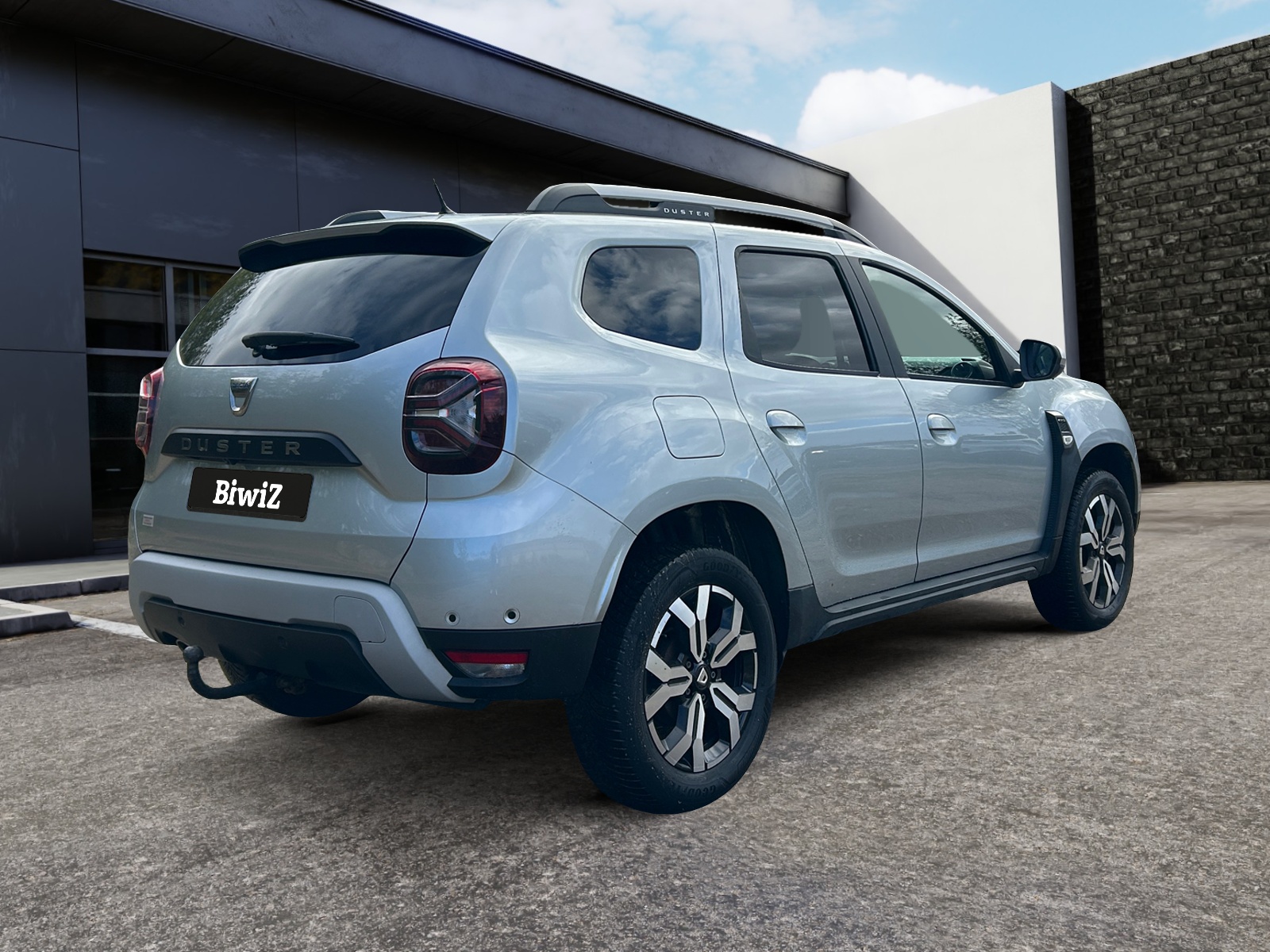 Dacia Duster 4