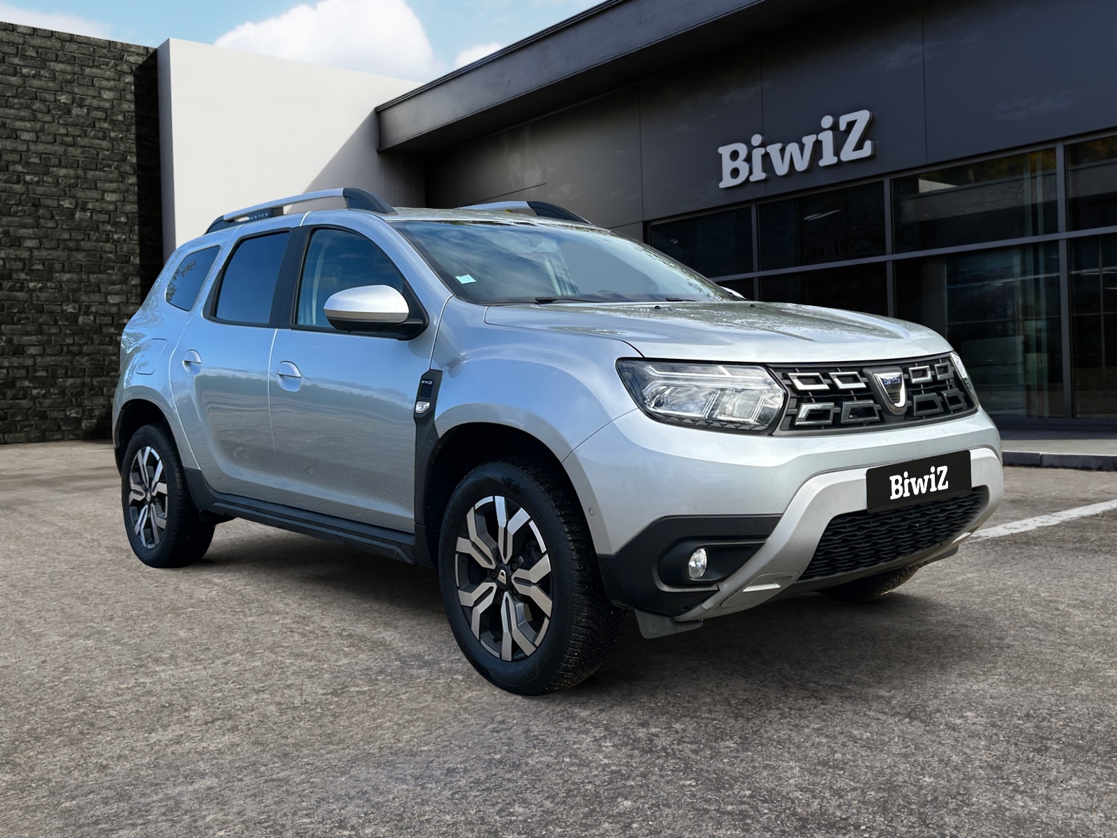 Dacia Duster 6