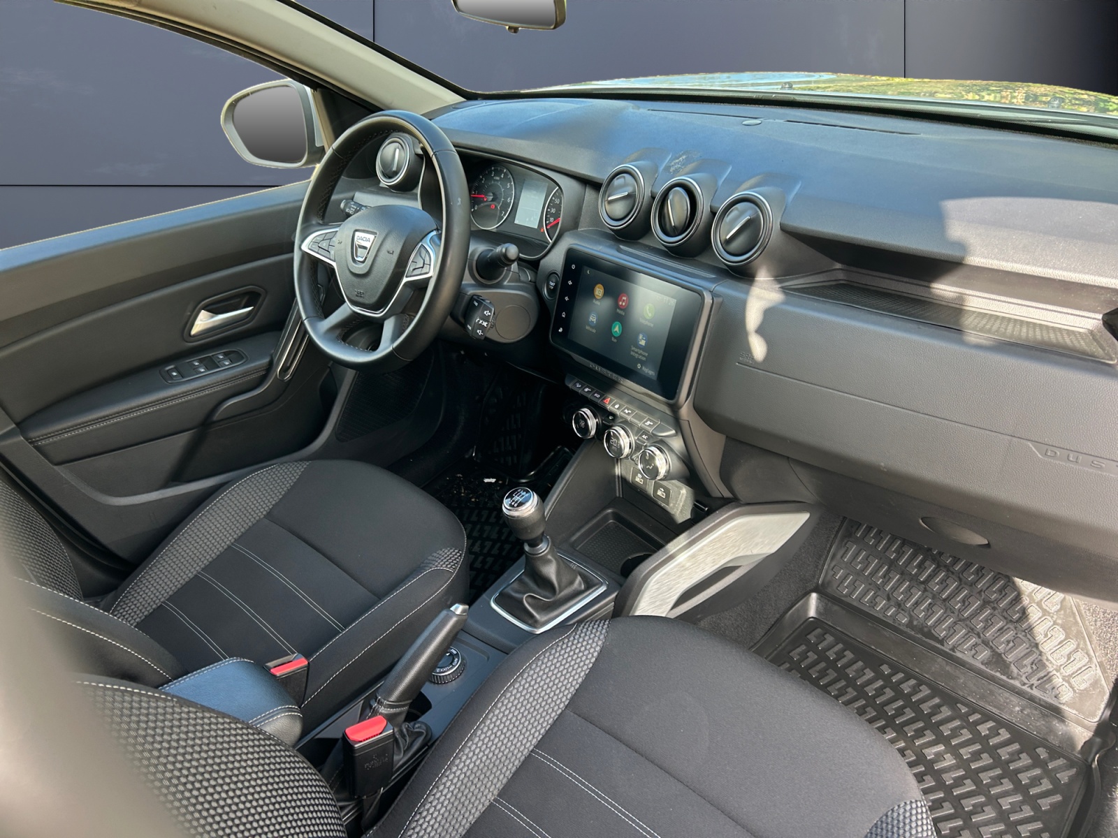 Dacia Duster 12