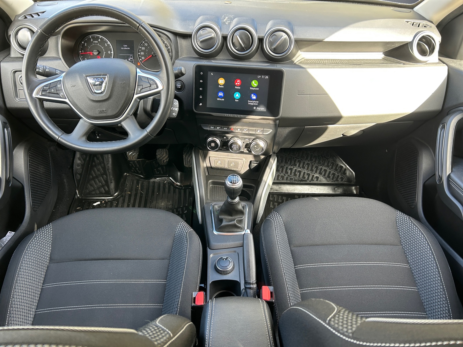 Dacia Duster 14