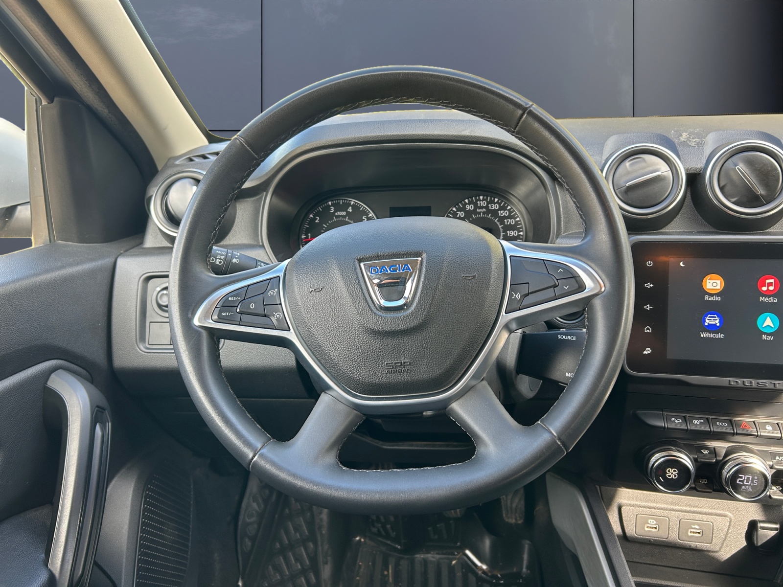 Dacia Duster 15