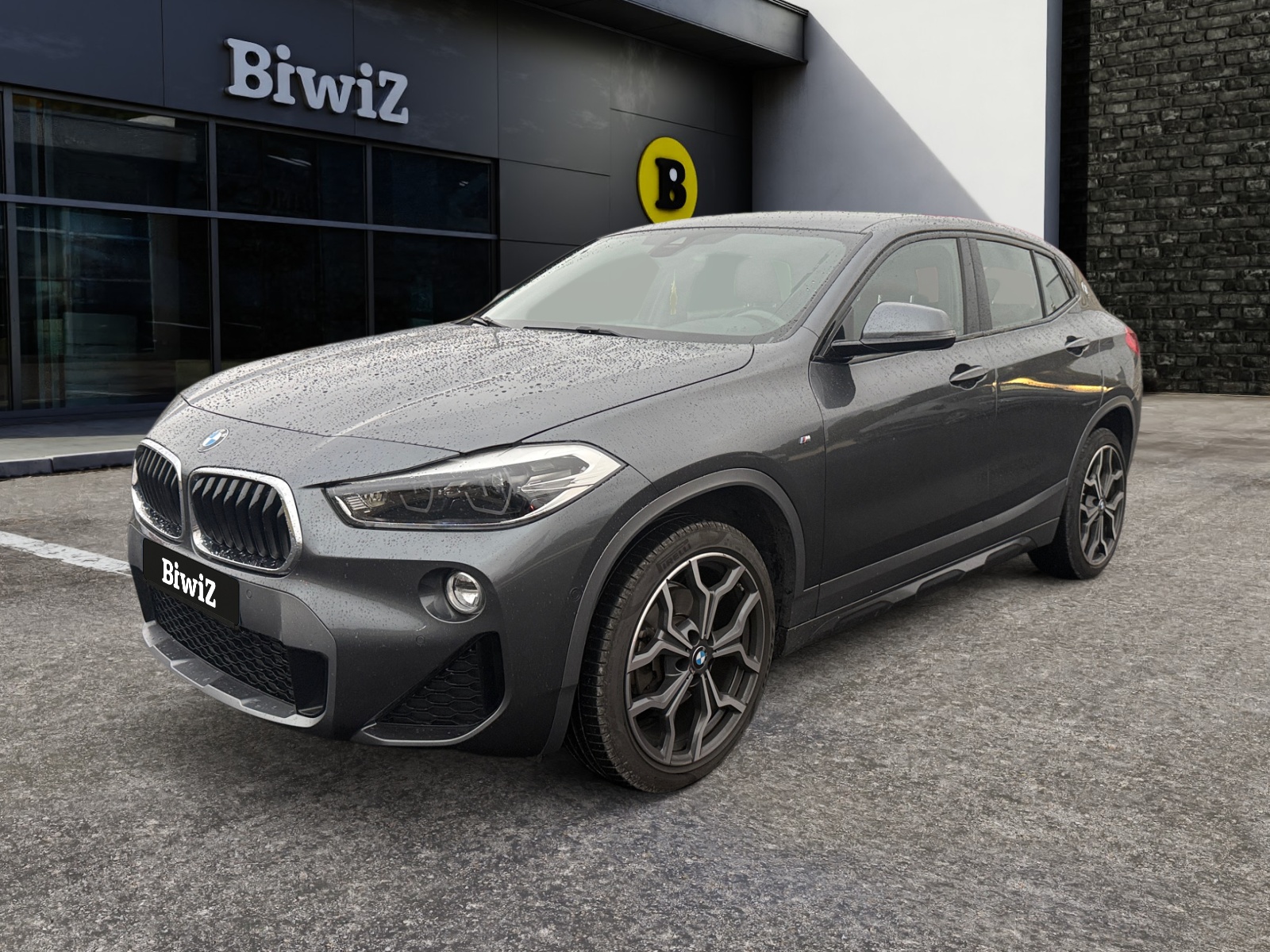 Bmw X2 1.8 D 150 M-sport Sdrive Bva