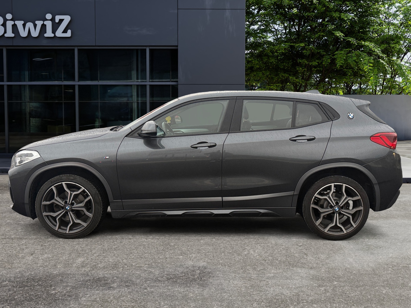 Bmw X2 1
