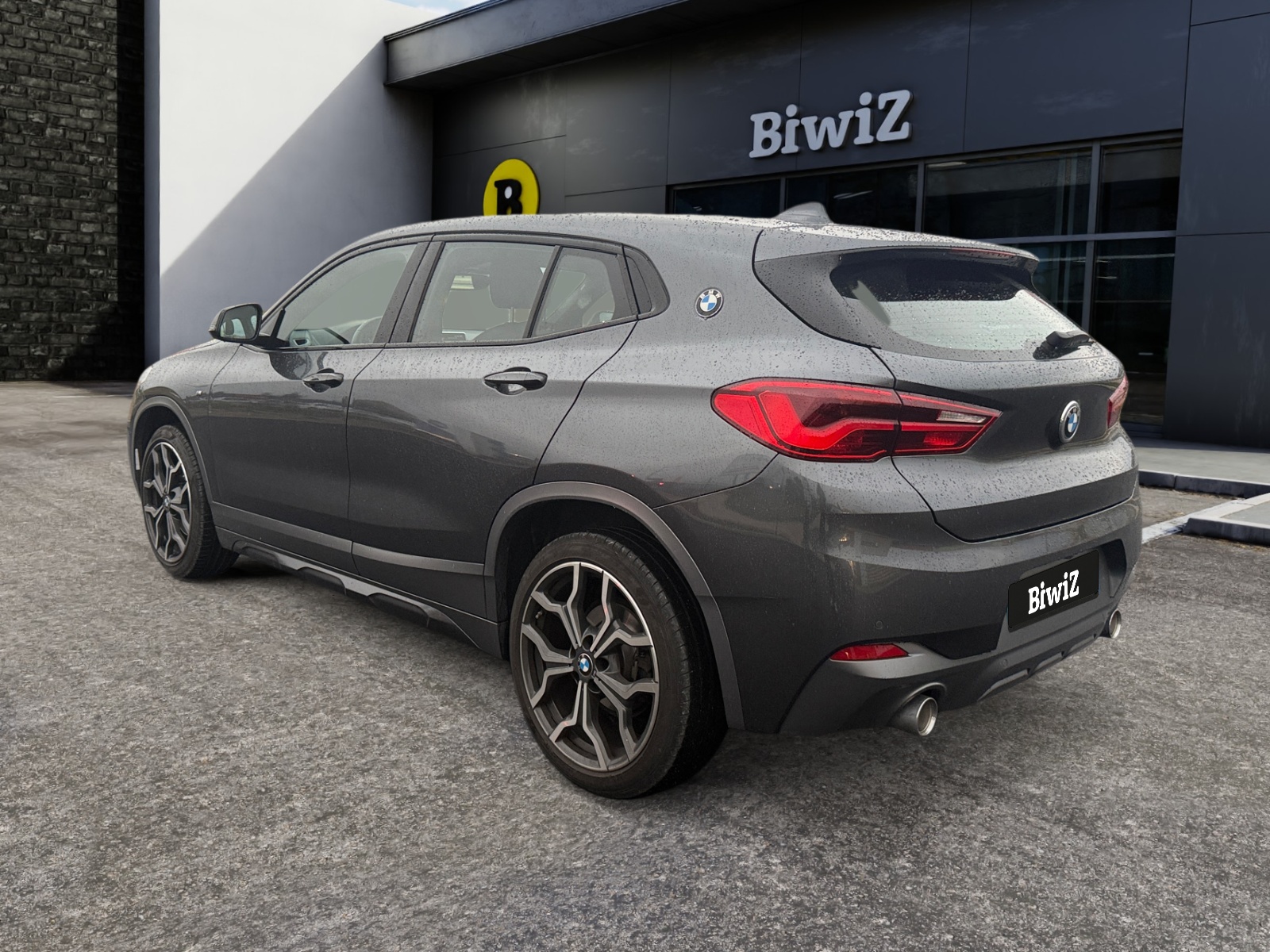 Bmw X2 2