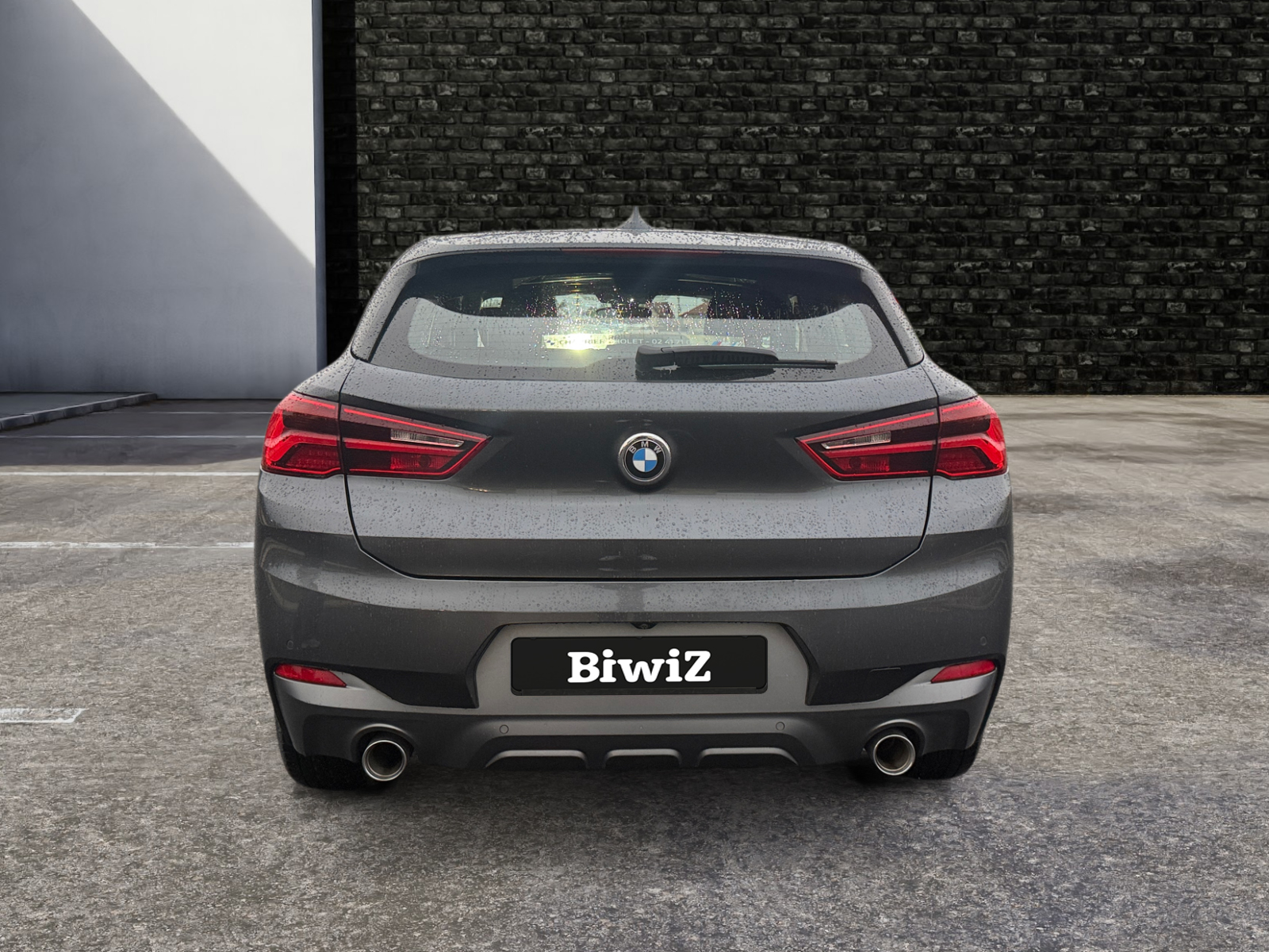 Bmw X2 3