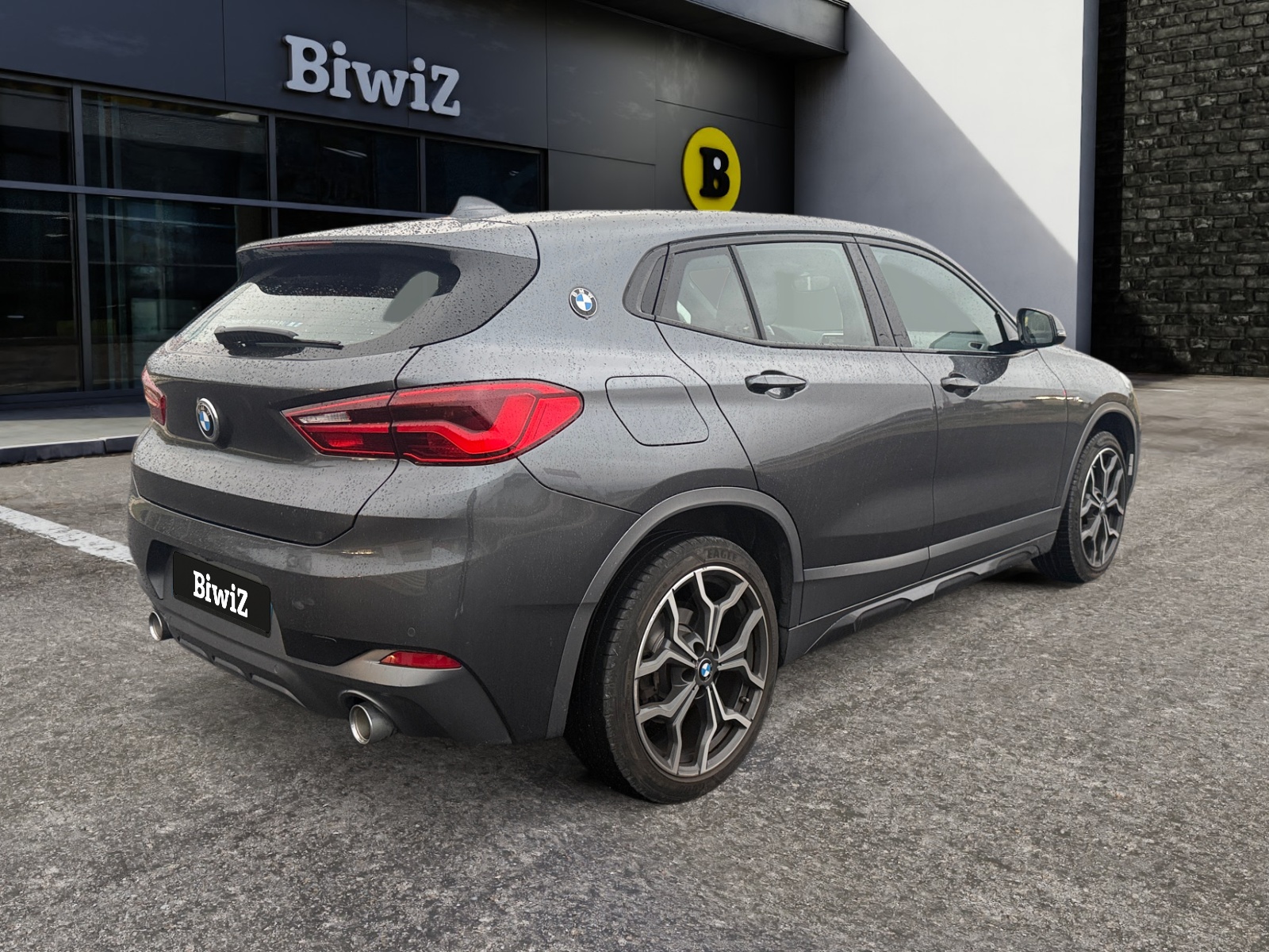Bmw X2 4