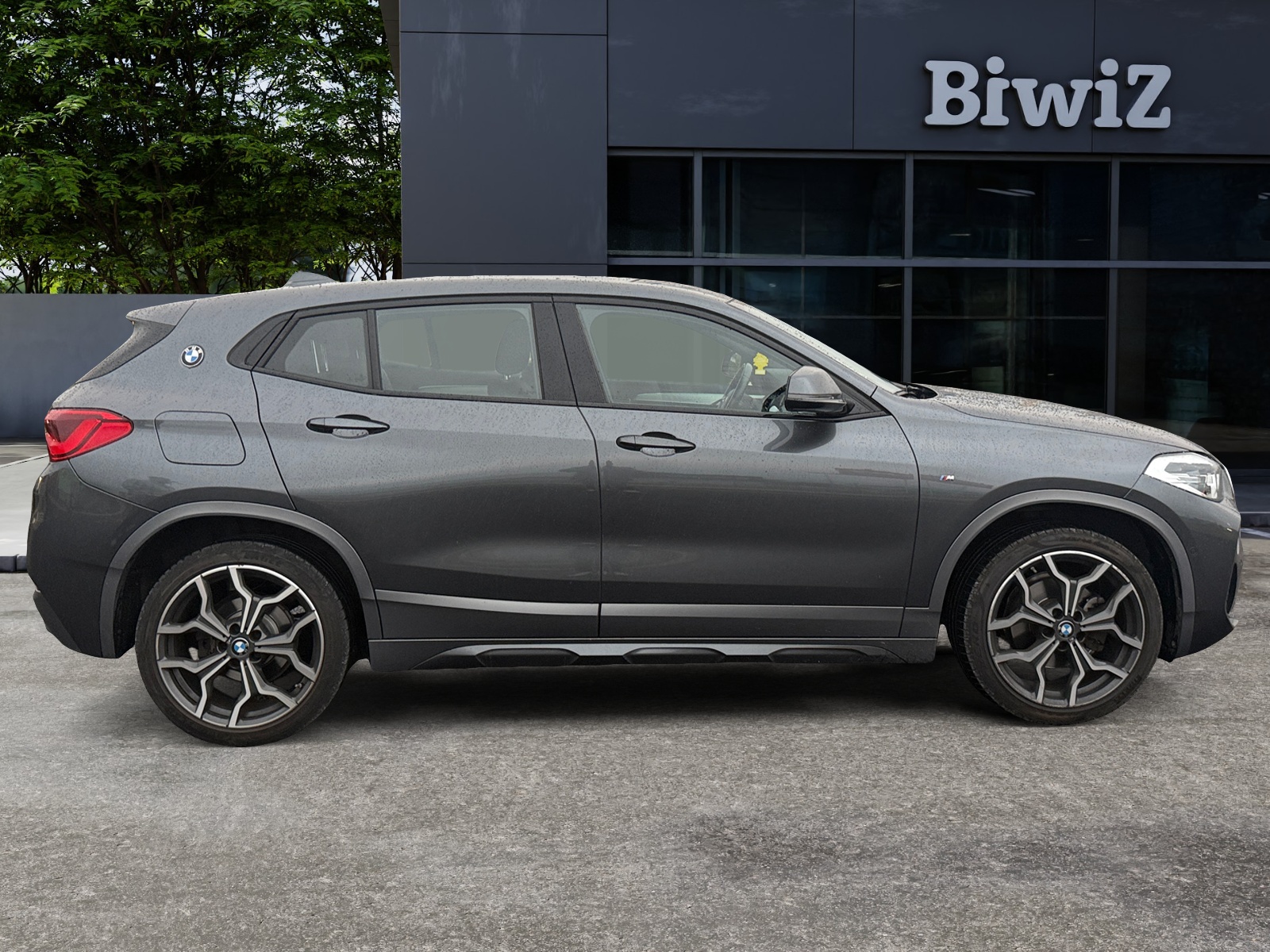 Bmw X2 5