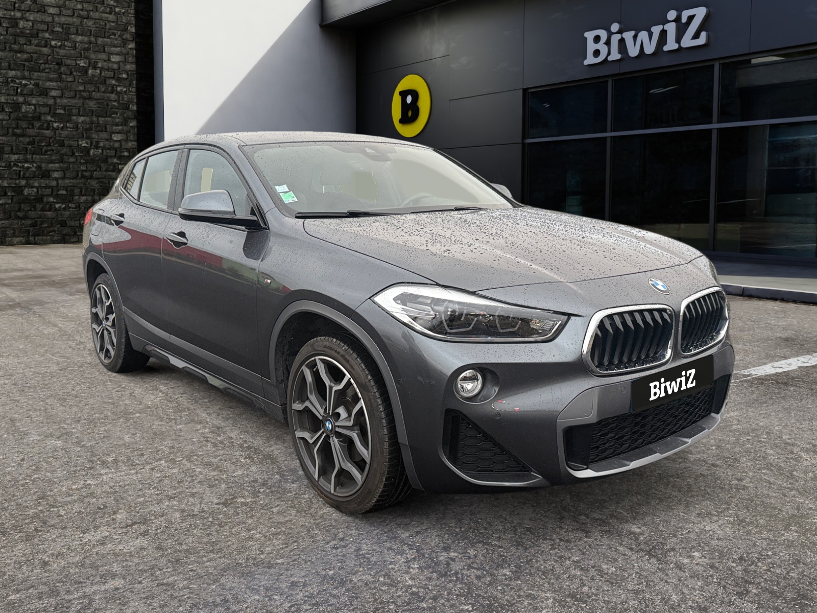 Bmw X2 6