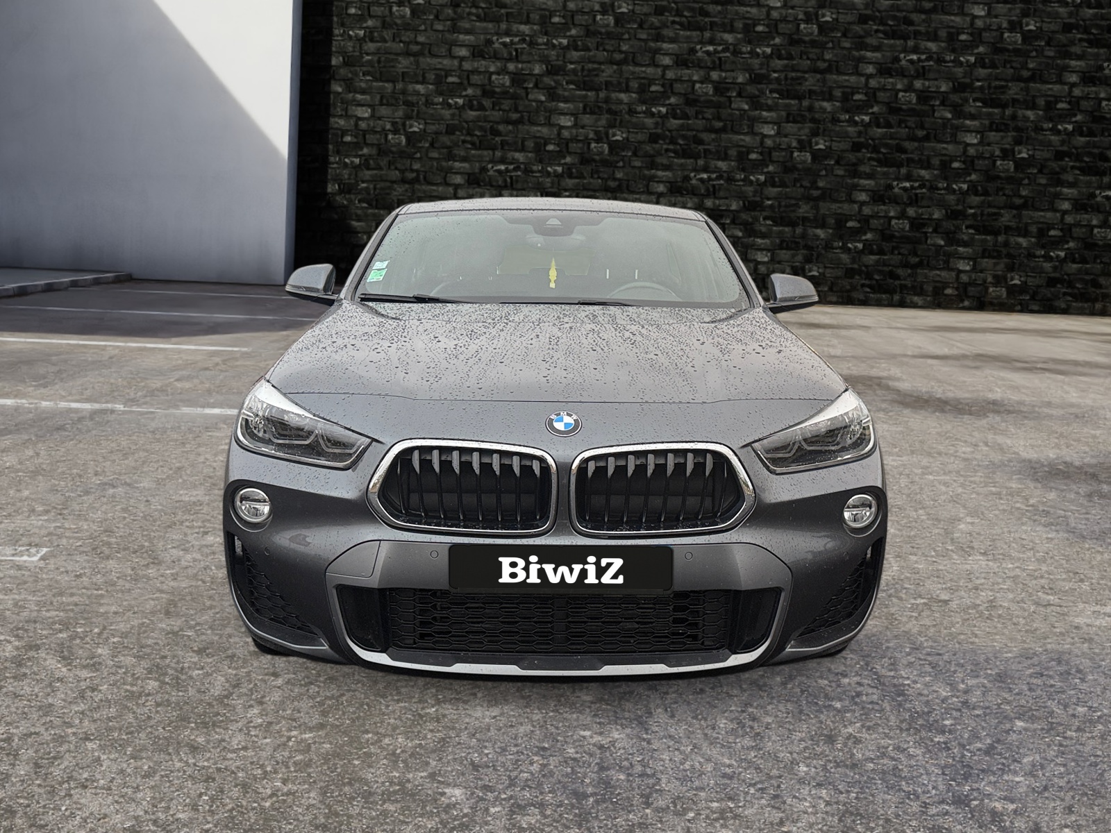 Bmw X2 7