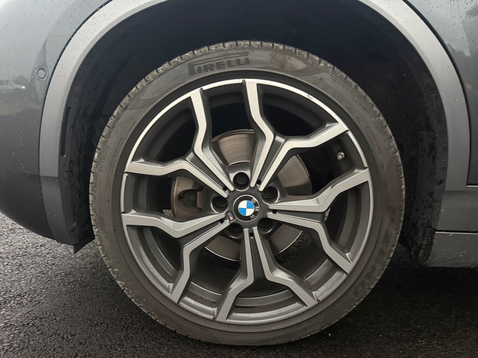 Bmw X2 30