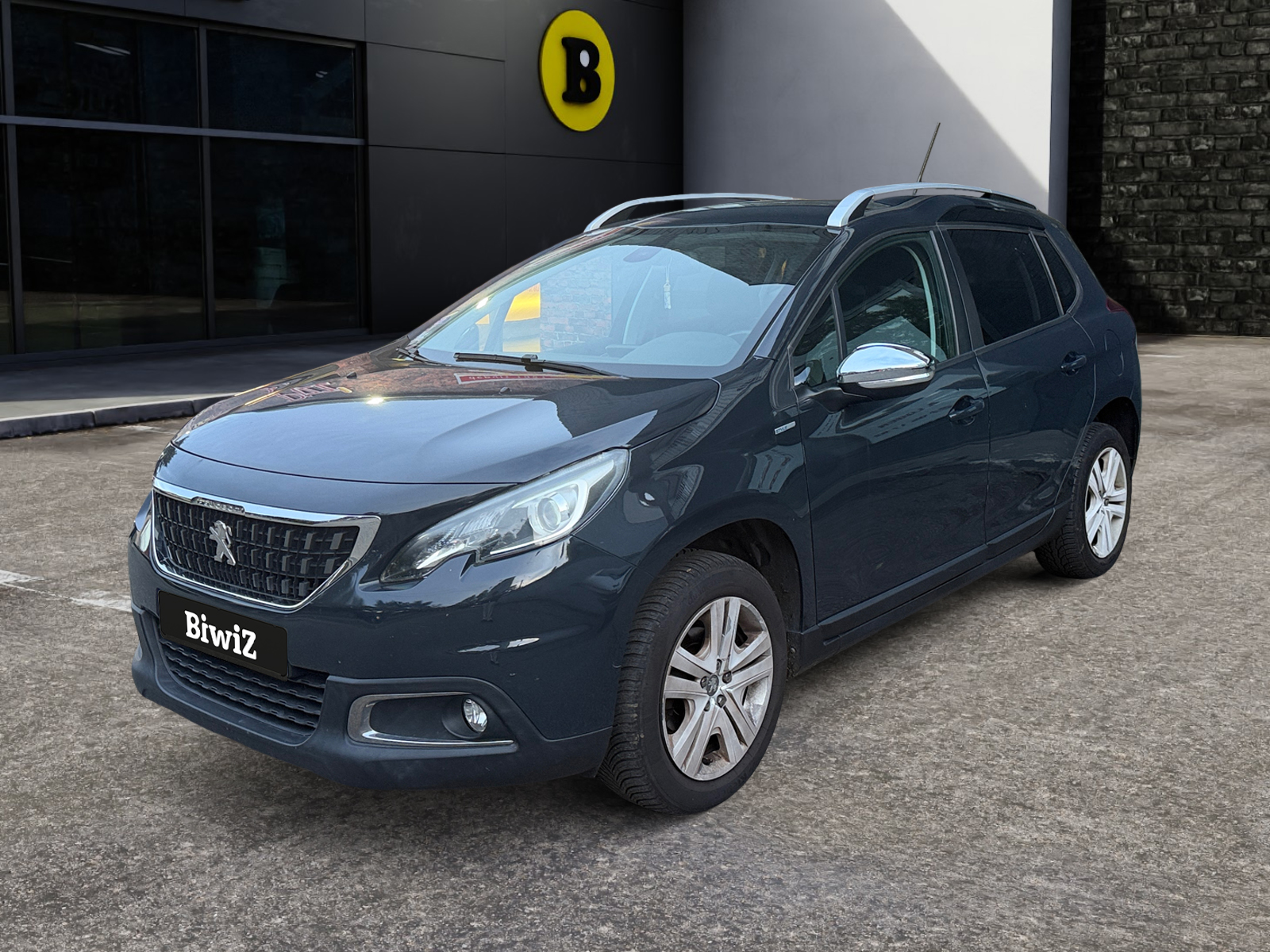 Peugeot 2008 1.2 82 ch Style