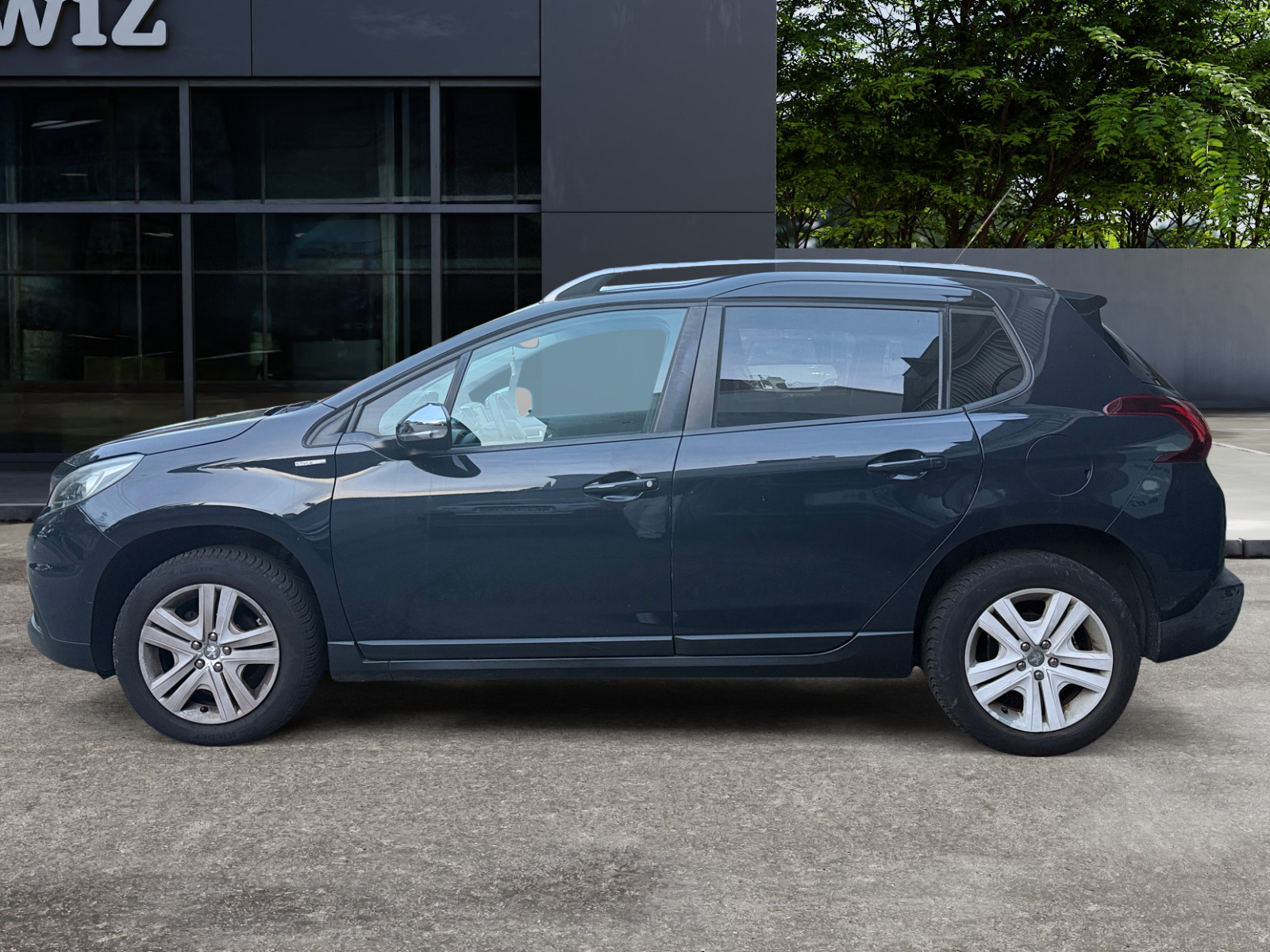 Peugeot 2008 1