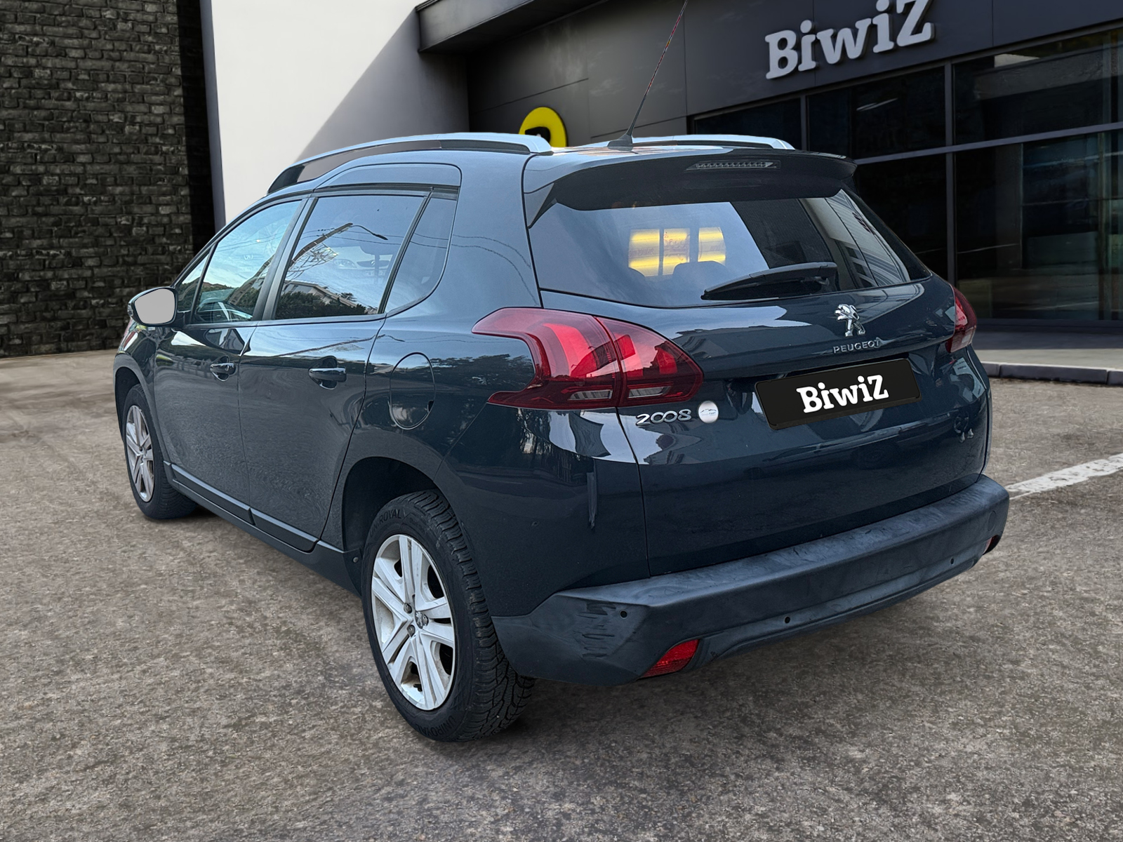 Peugeot 2008 2