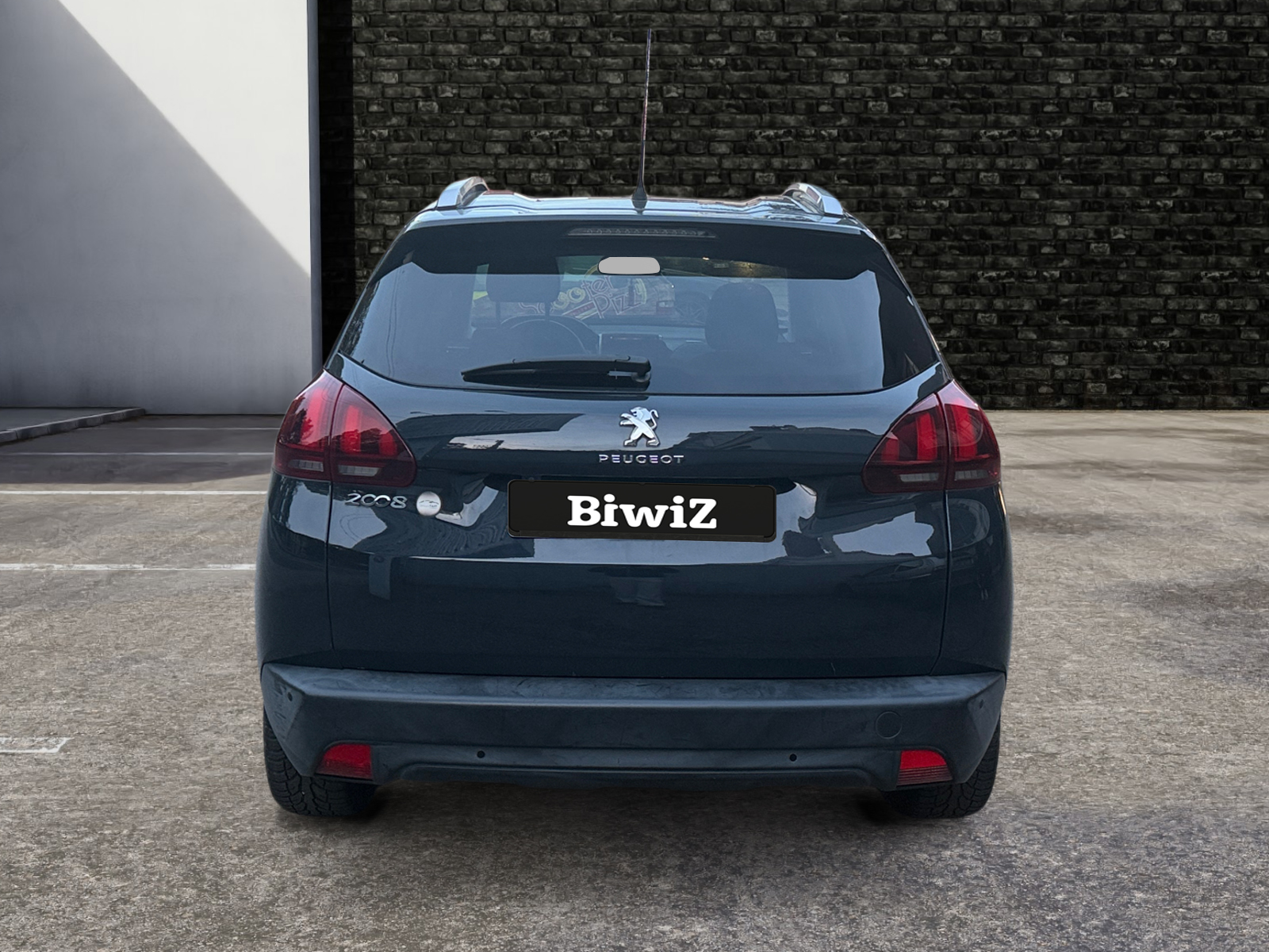 Peugeot 2008 3