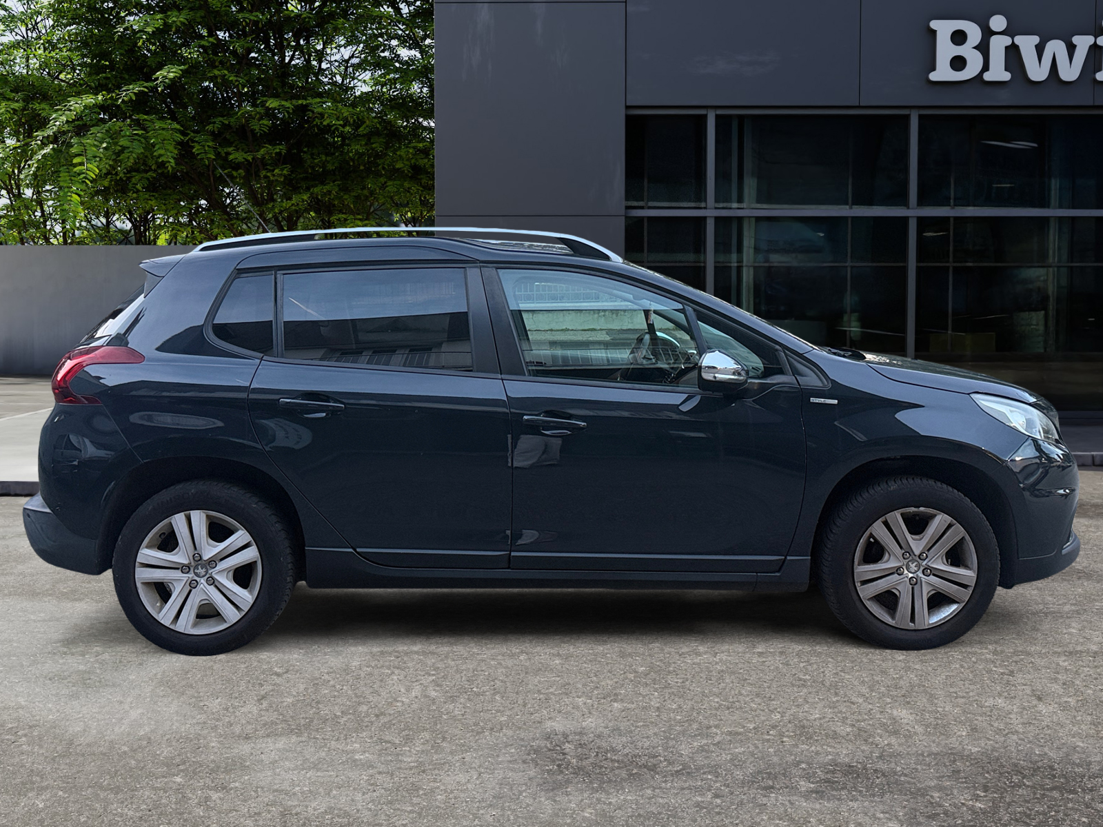 Peugeot 2008 5