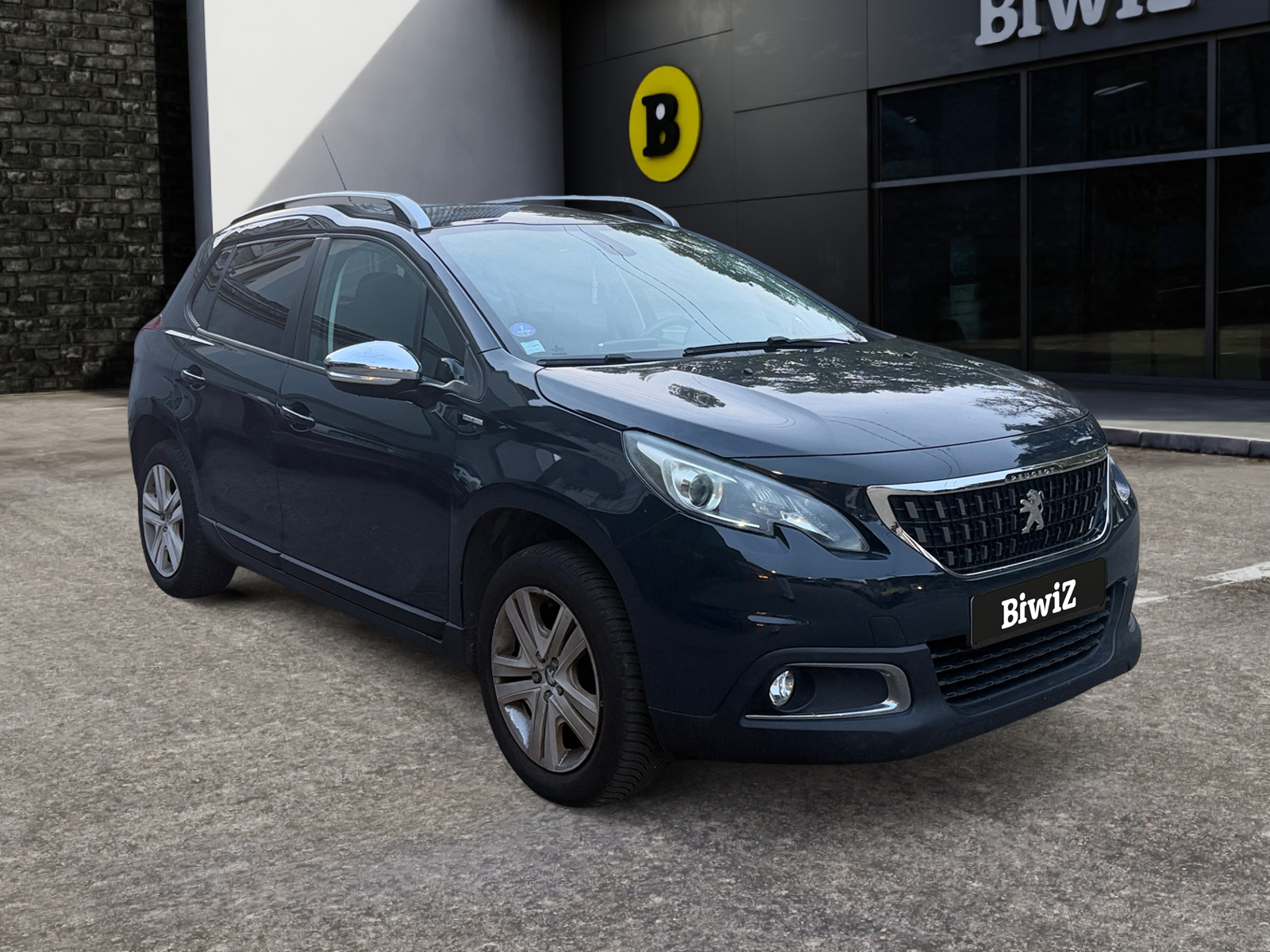 Peugeot 2008 6