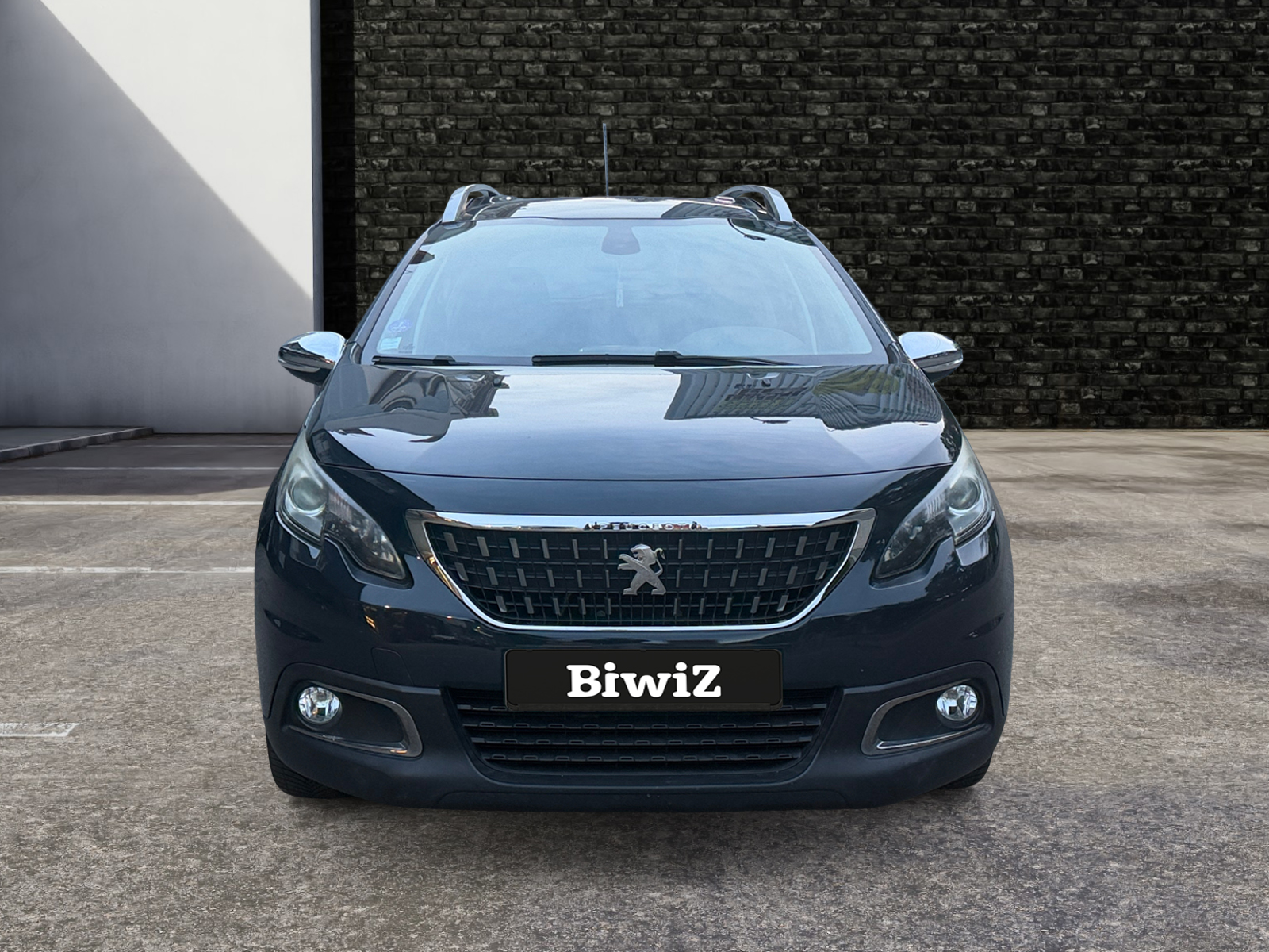 Peugeot 2008 7