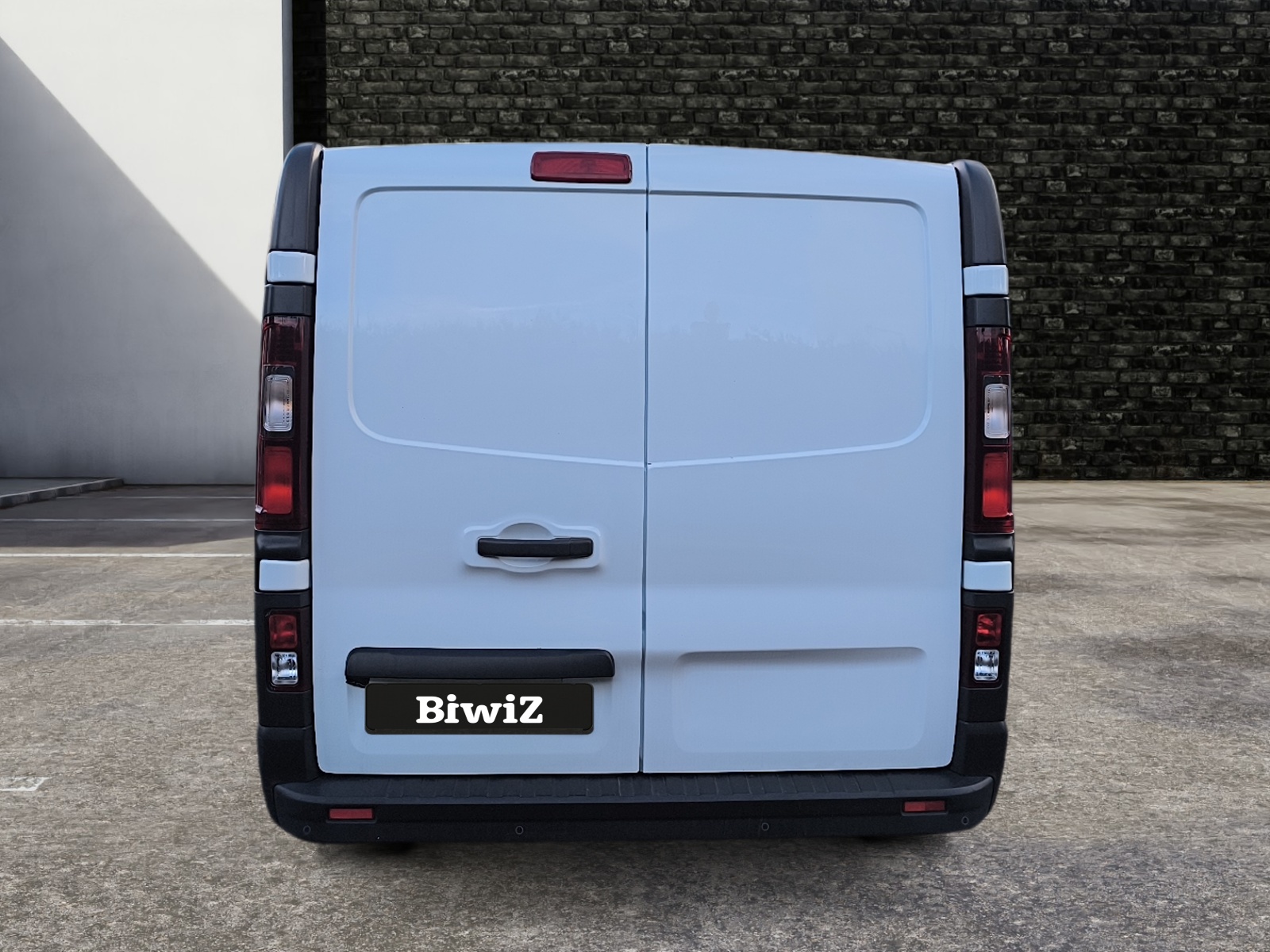 Renault Trafic Vu 3