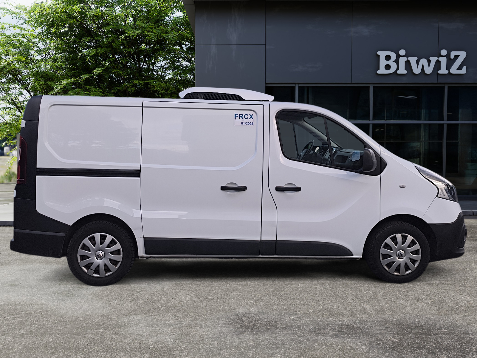 Renault Trafic Vu 5